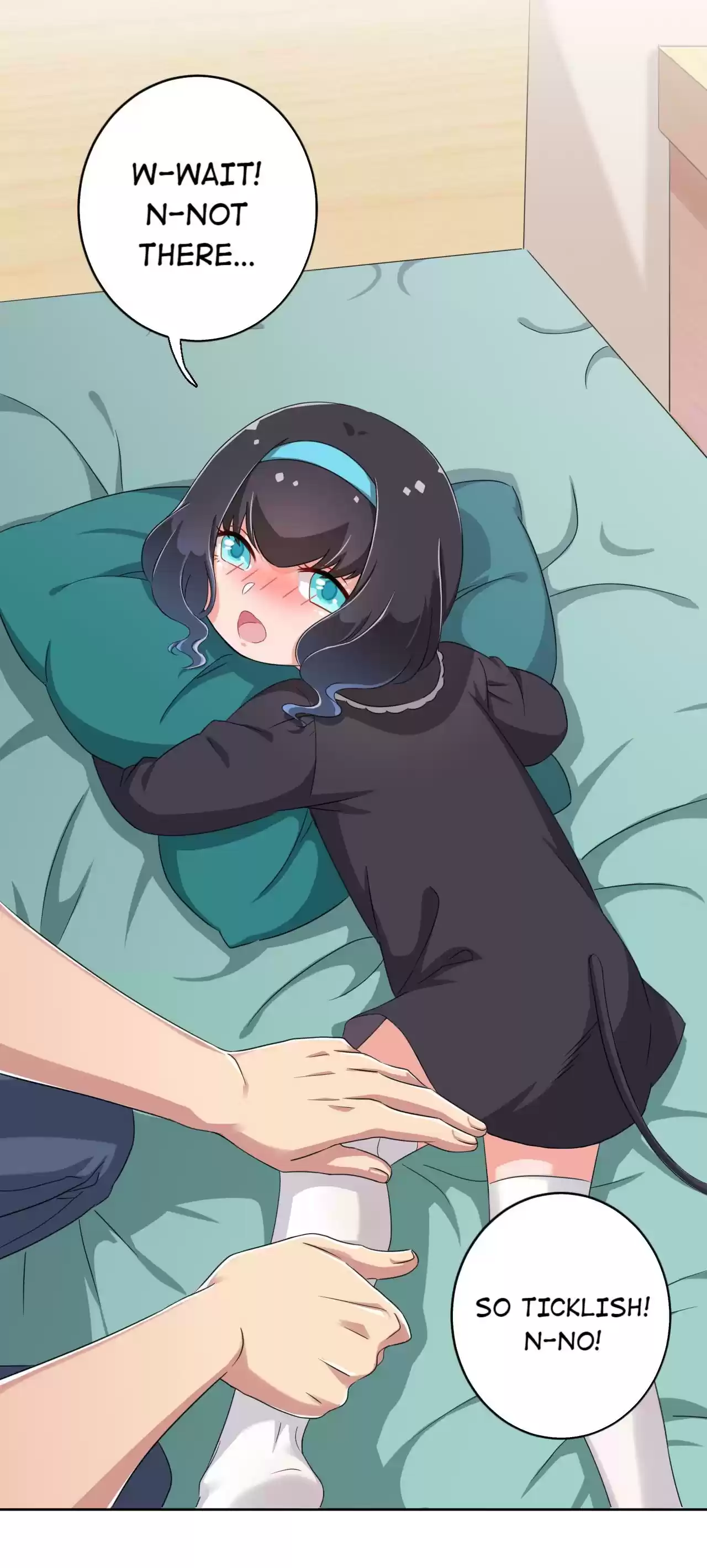 God Gave Me This Awkward Superpower, What Is It for? 26 Serving Such a Master is So Tough on Me