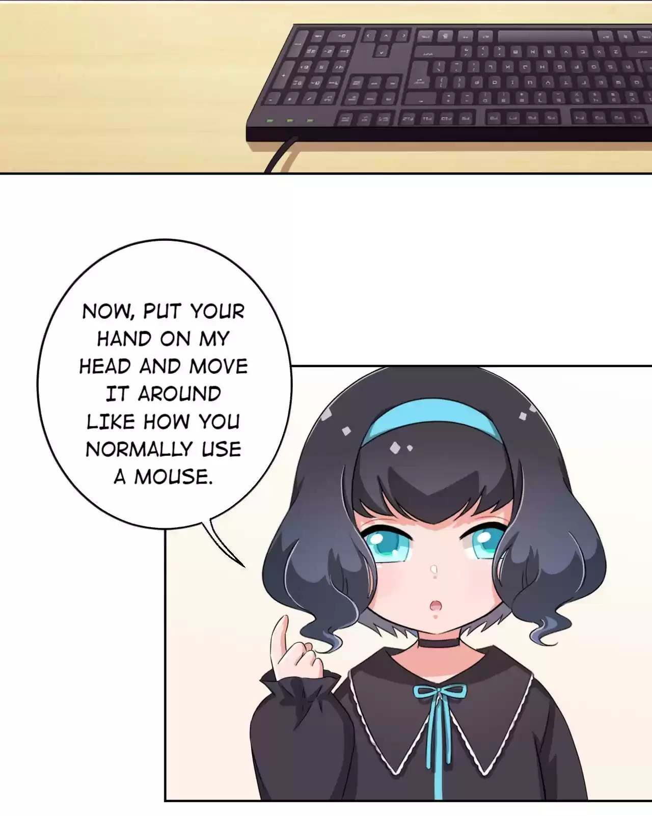 God Gave Me This Awkward Superpower, What Is It for? 26 Serving Such a Master is So Tough on Me