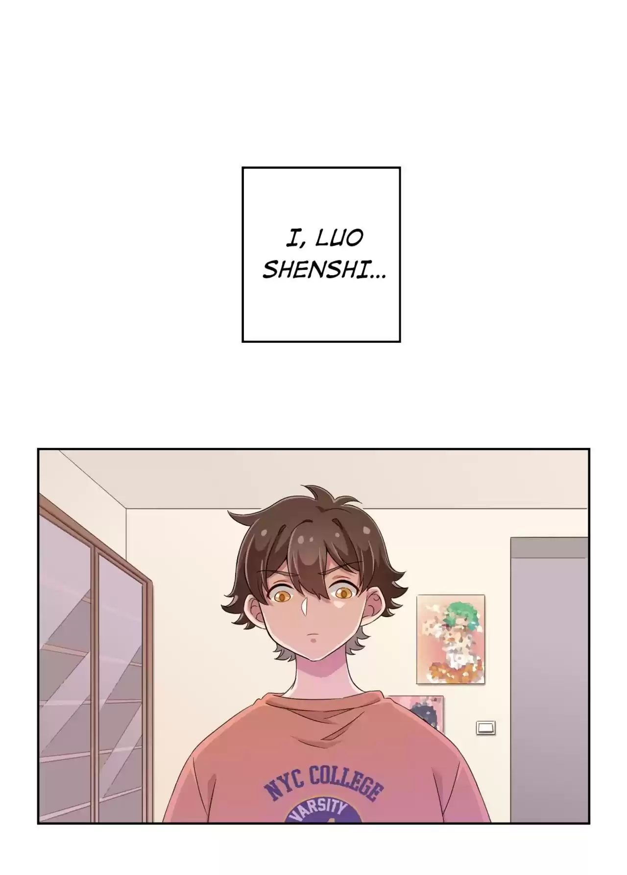 God Gave Me This Awkward Superpower, What Is It for? 27 Teacher Lamy! I'm Begging You!