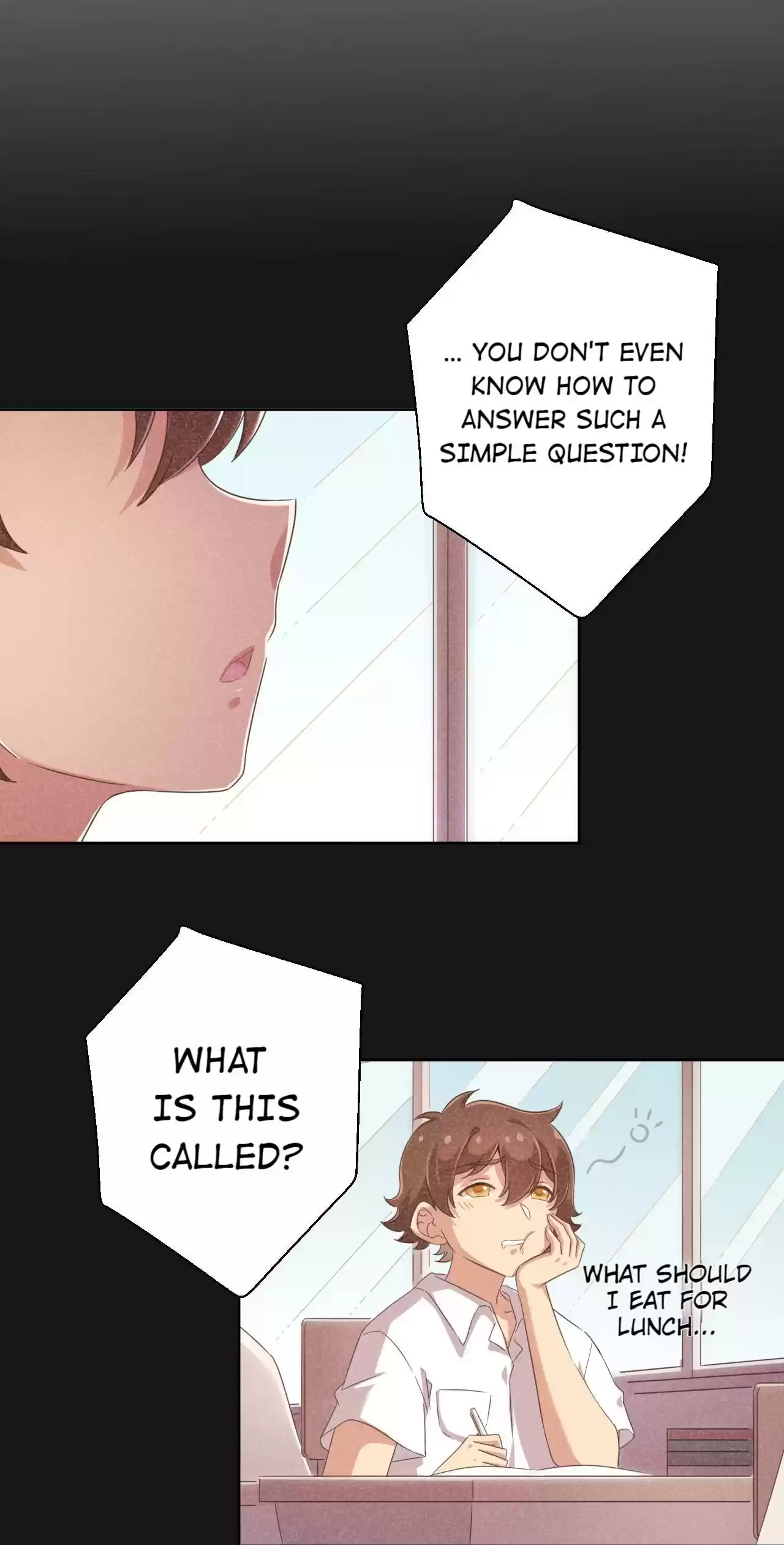 God Gave Me This Awkward Superpower, What Is It for? 27 Teacher Lamy! I'm Begging You!