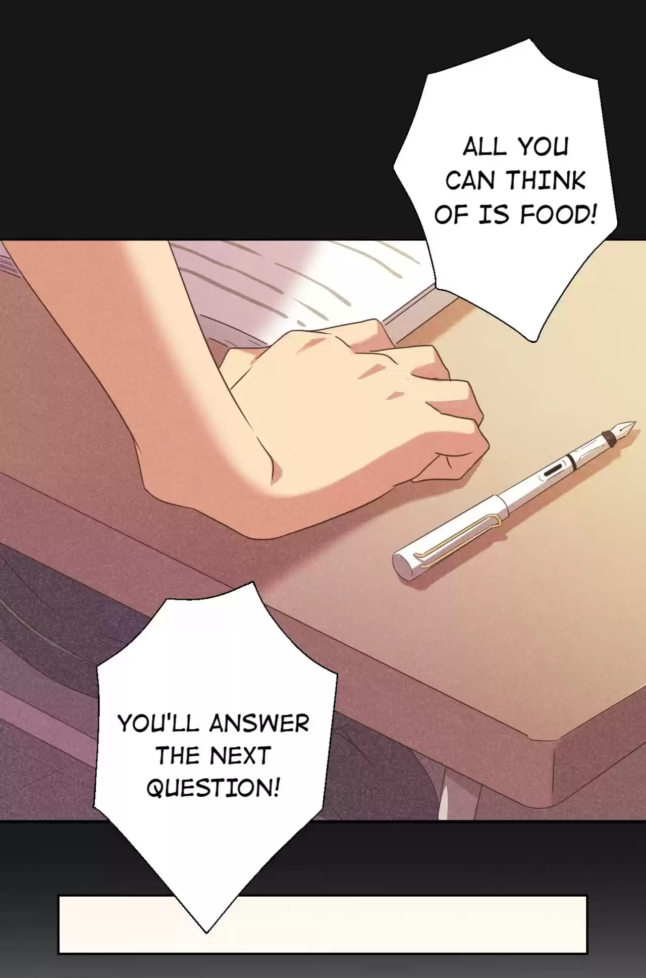 God Gave Me This Awkward Superpower, What Is It for? 27 Teacher Lamy! I'm Begging You!