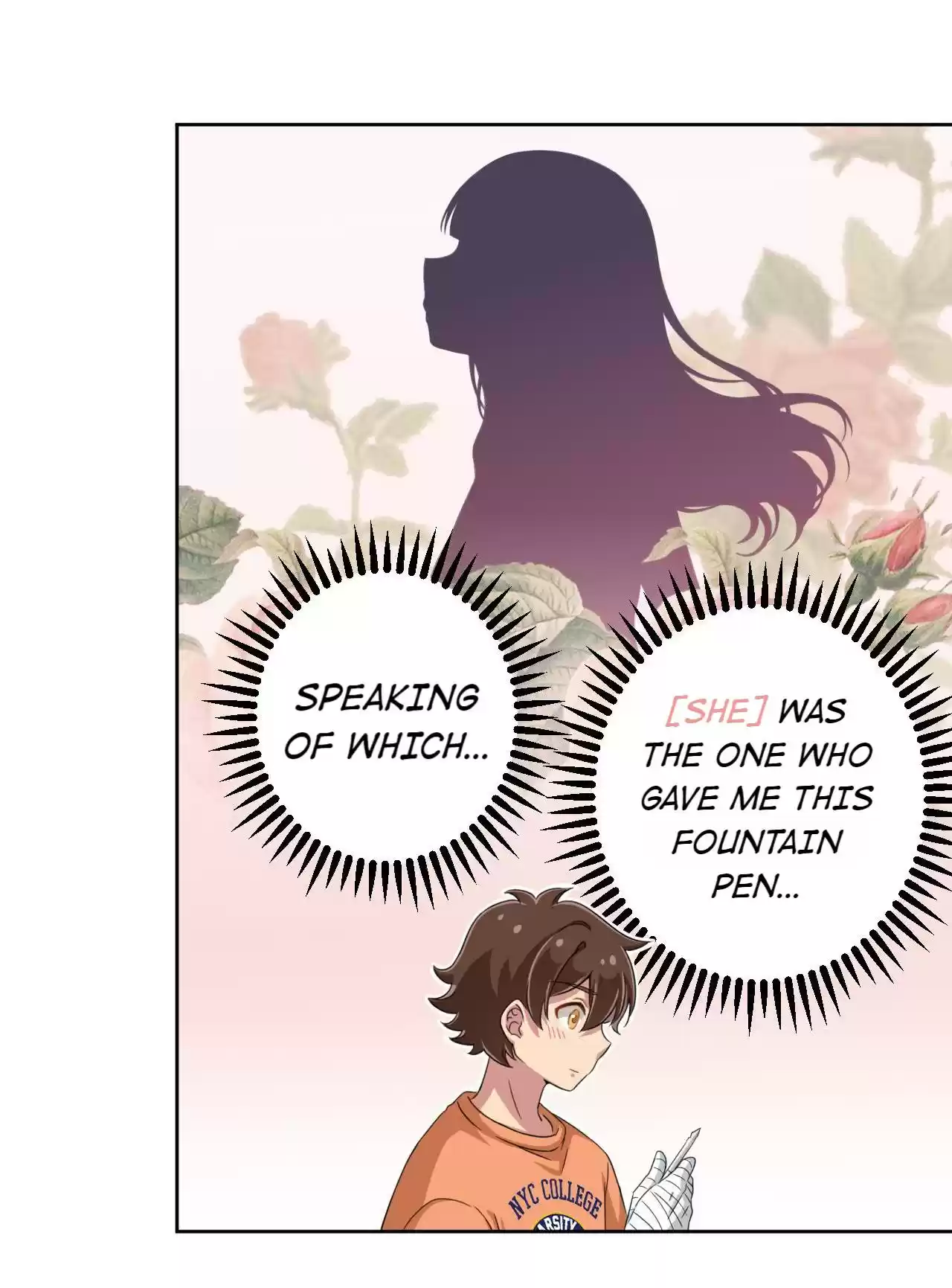 God Gave Me This Awkward Superpower, What Is It for? 27 Teacher Lamy! I'm Begging You!