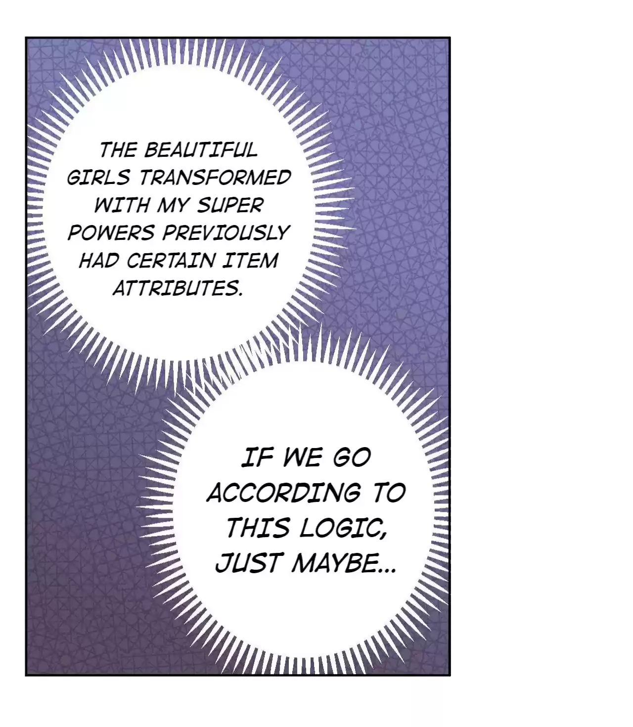 God Gave Me This Awkward Superpower, What Is It for? 27 Teacher Lamy! I'm Begging You!