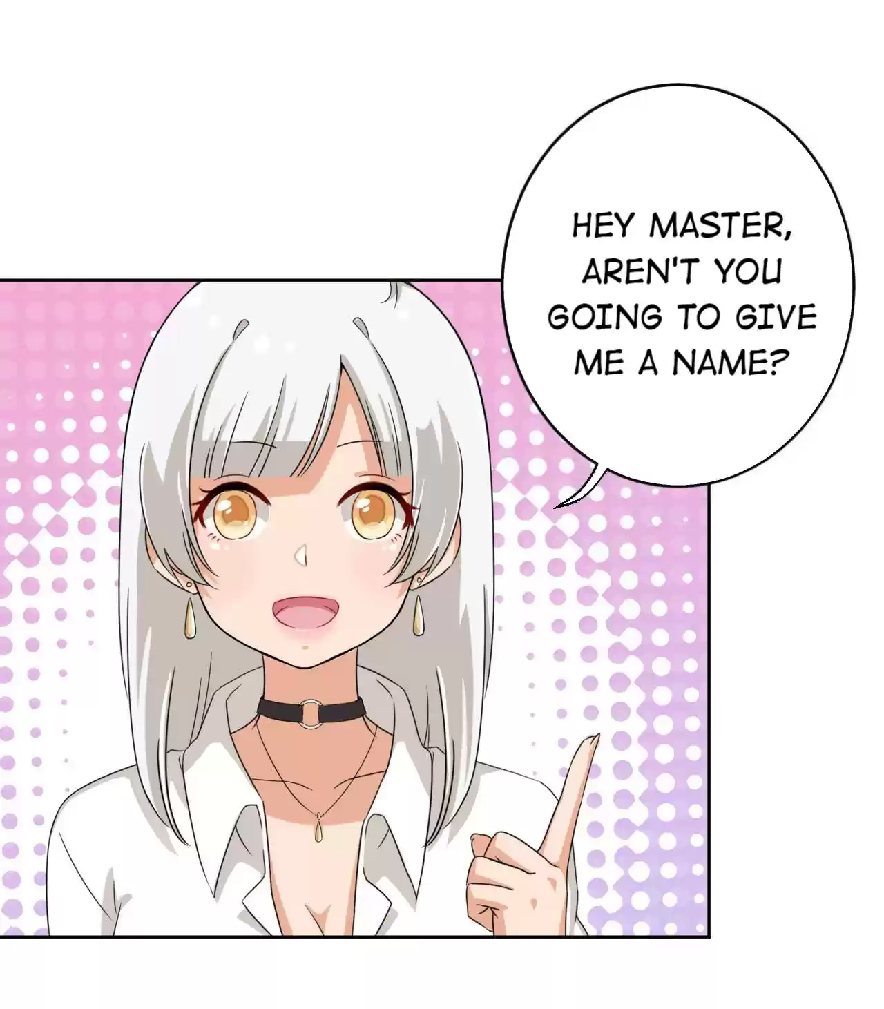 God Gave Me This Awkward Superpower, What Is It for? 27 Teacher Lamy! I'm Begging You!