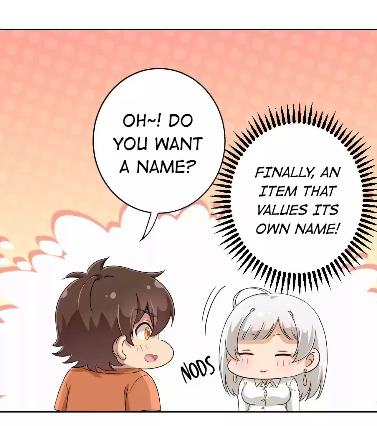 God Gave Me This Awkward Superpower, What Is It for? 27 Teacher Lamy! I'm Begging You!