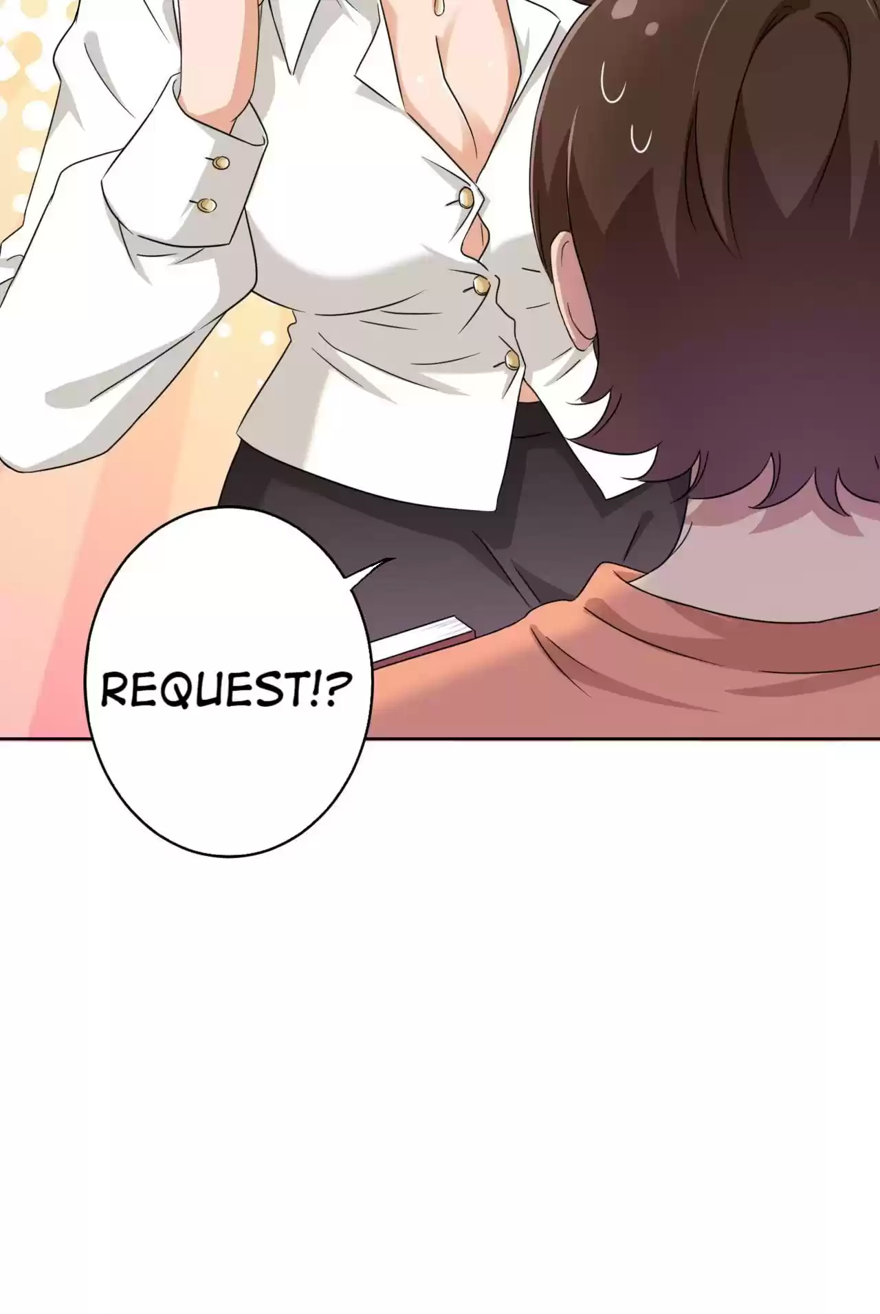 God Gave Me This Awkward Superpower, What Is It for? 27 Teacher Lamy! I'm Begging You!