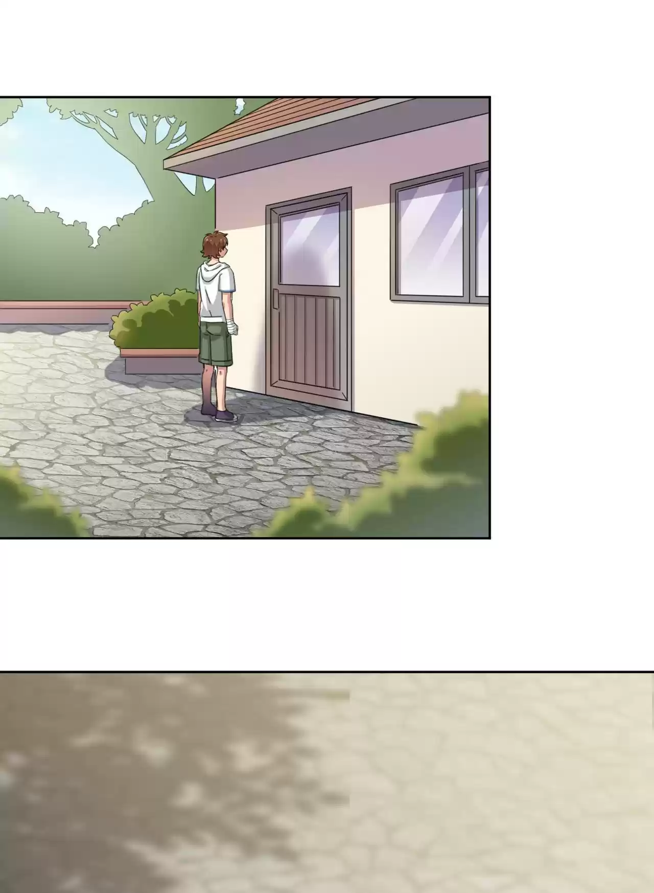 God Gave Me This Awkward Superpower, What Is It for? 29 Can I Go to Your House?