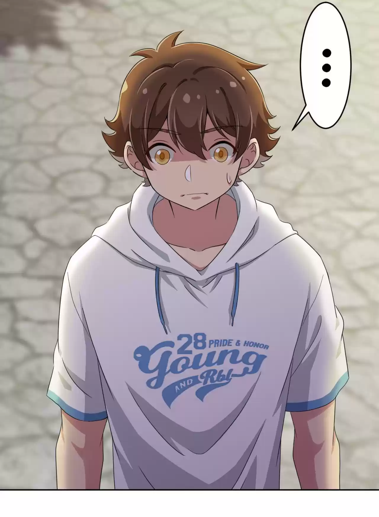 God Gave Me This Awkward Superpower, What Is It for? 29 Can I Go to Your House?