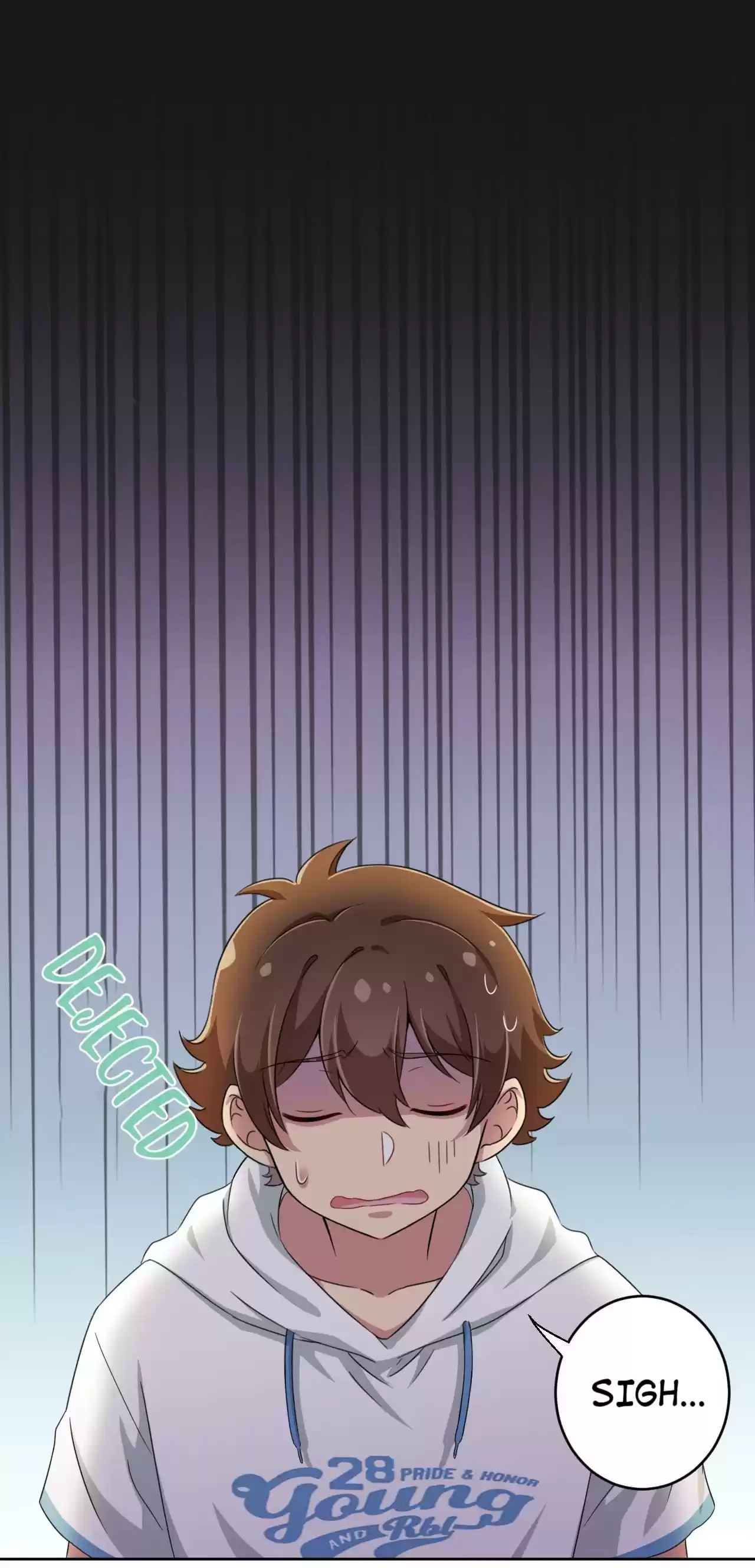 God Gave Me This Awkward Superpower, What Is It for? 29 Can I Go to Your House?