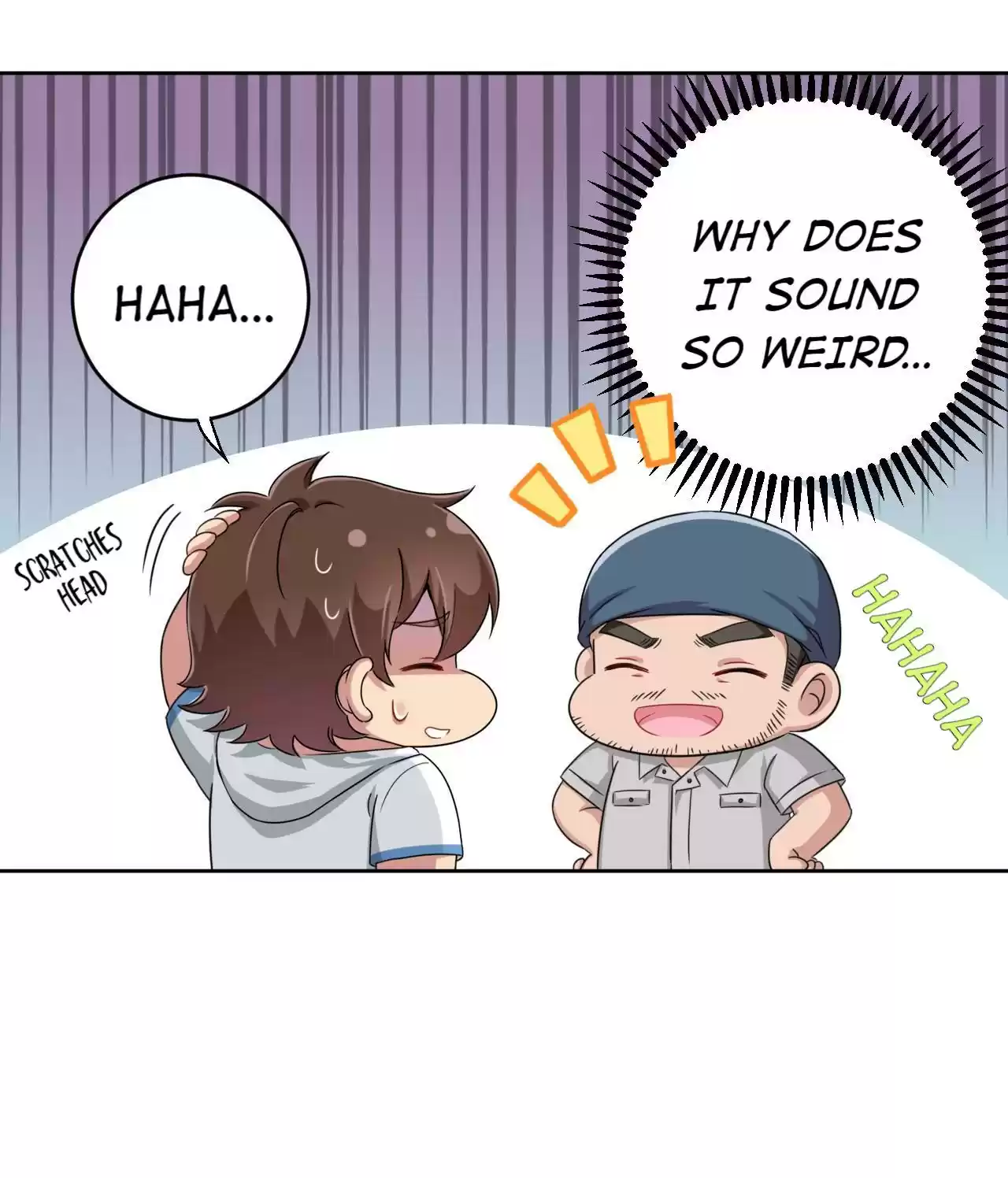 God Gave Me This Awkward Superpower, What Is It for? 29 Can I Go to Your House?