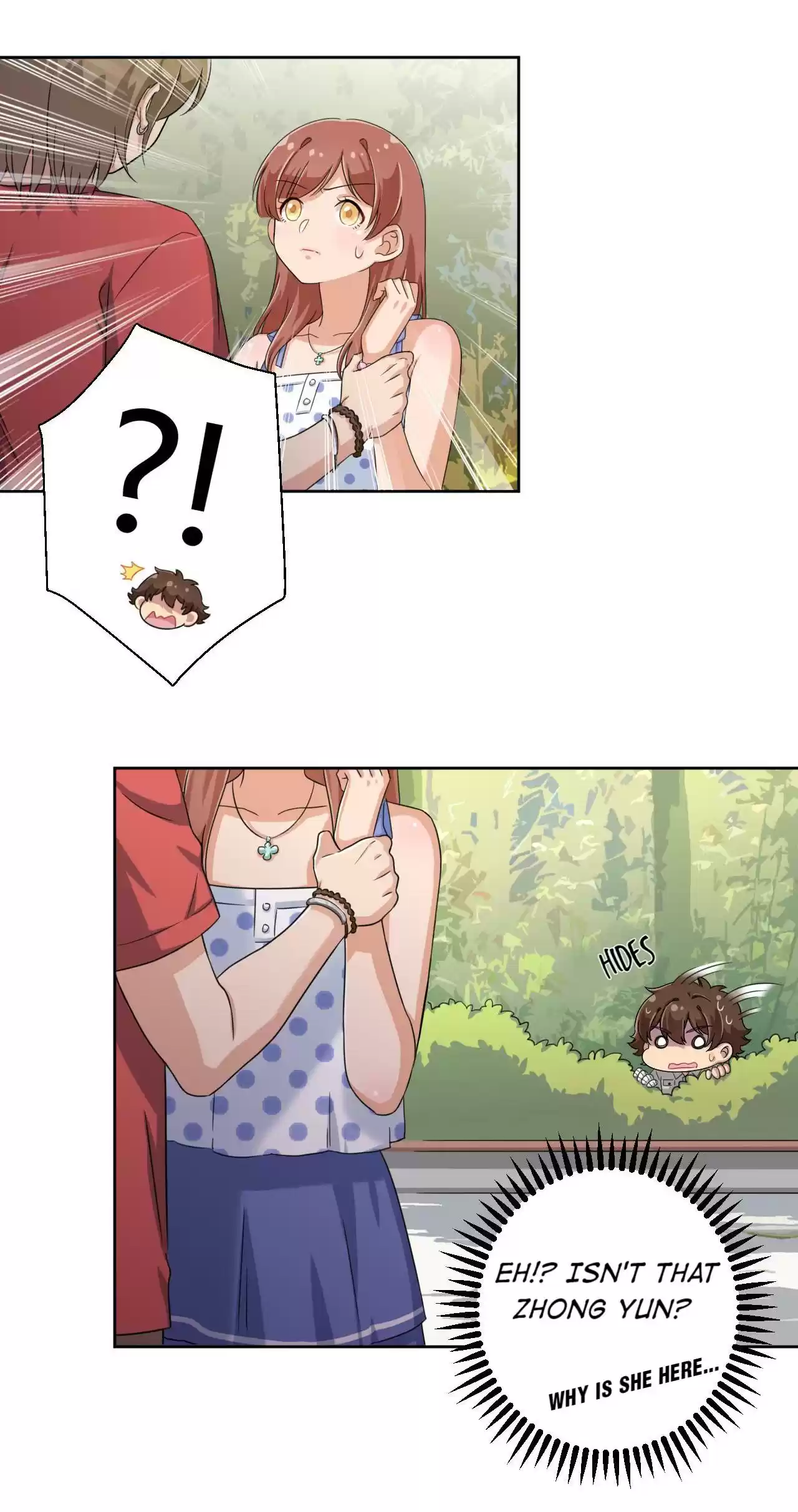 God Gave Me This Awkward Superpower, What Is It for? 29 Can I Go to Your House?