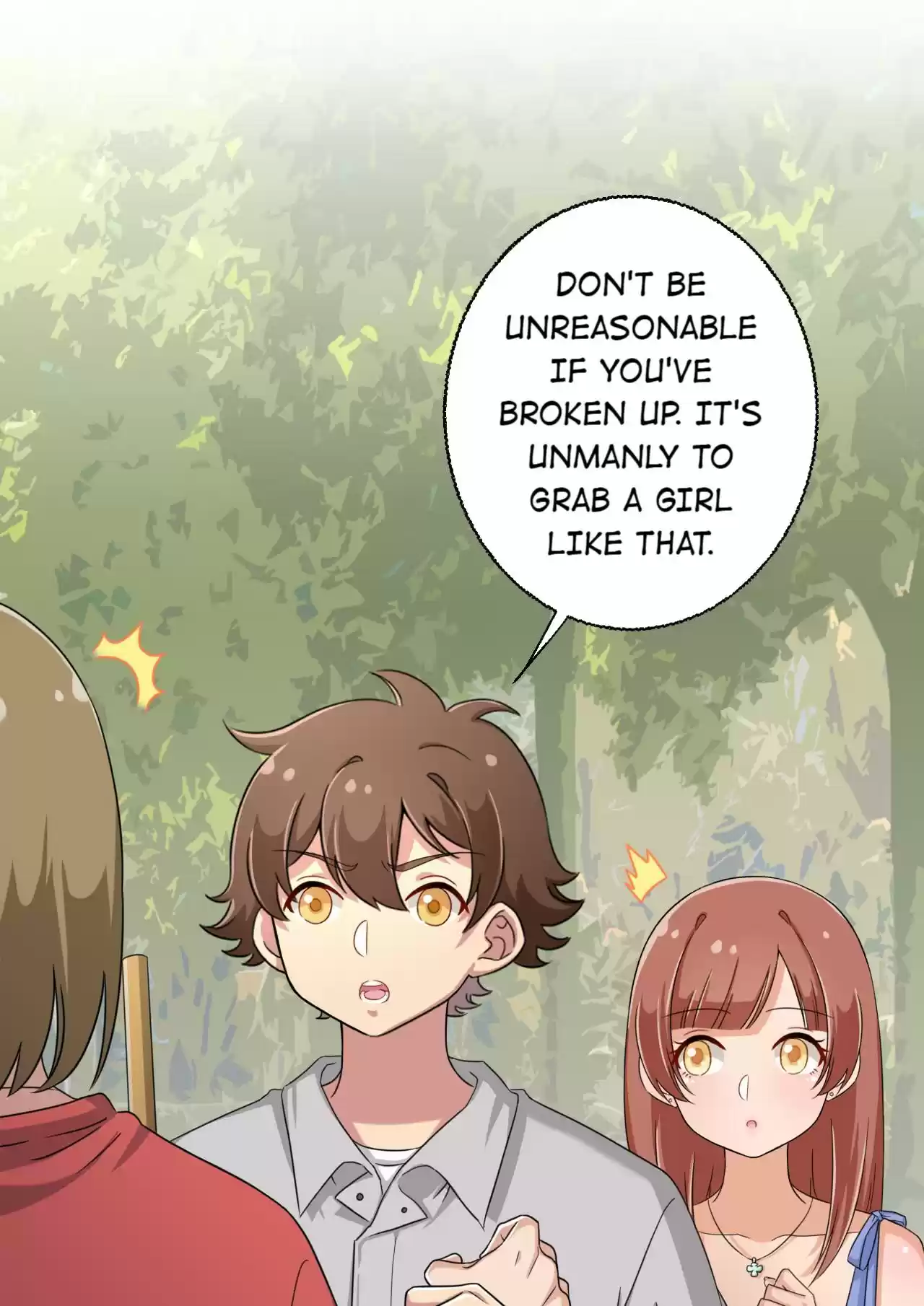 God Gave Me This Awkward Superpower, What Is It for? 29 Can I Go to Your House?