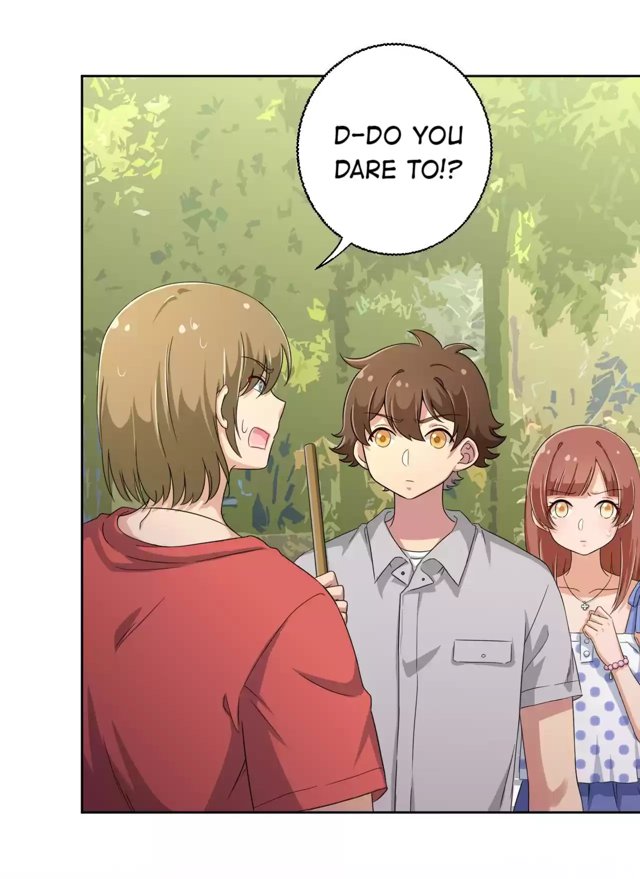 God Gave Me This Awkward Superpower, What Is It for? 29 Can I Go to Your House?