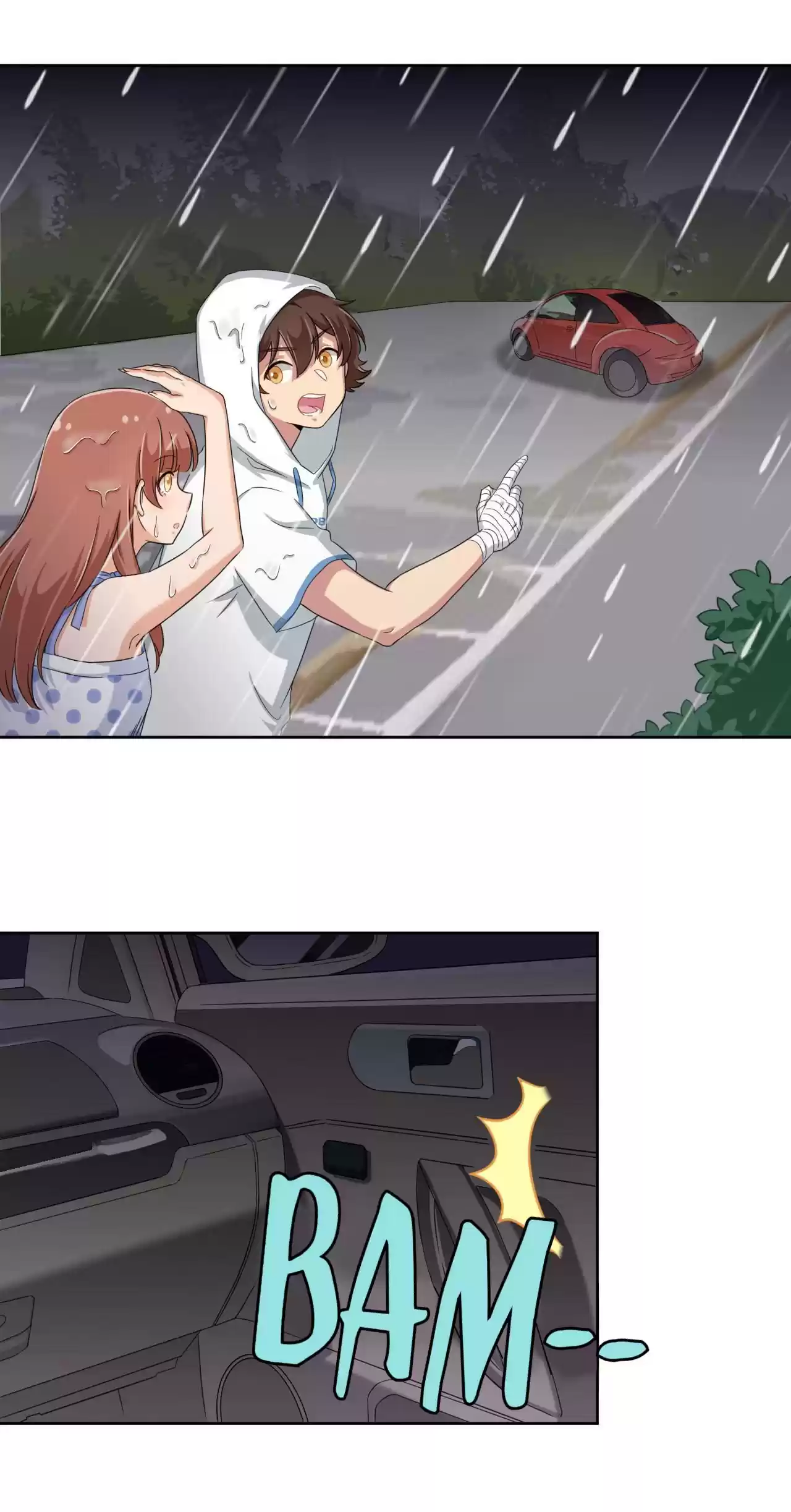 God Gave Me This Awkward Superpower, What Is It for? 29 Can I Go to Your House?