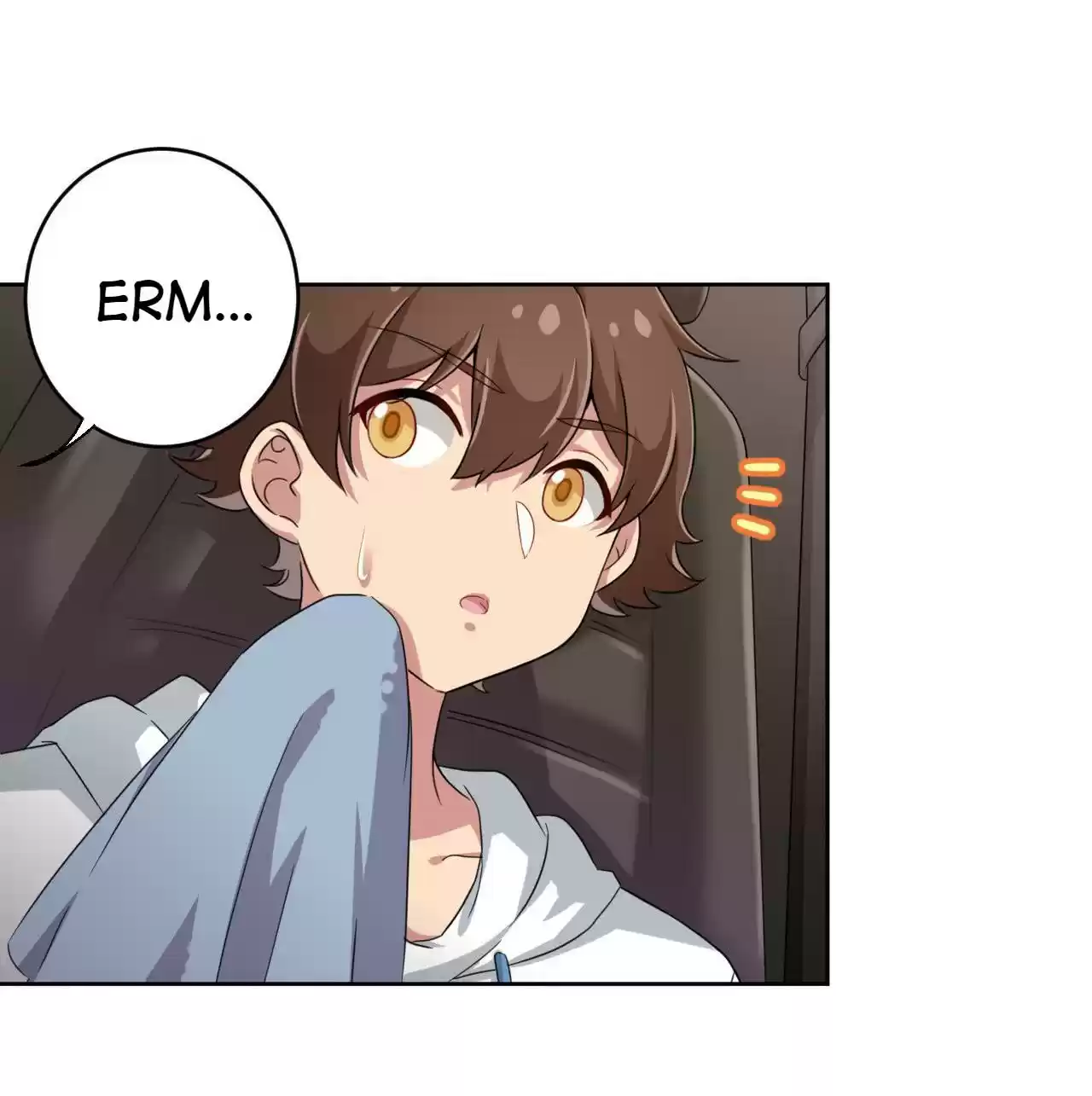 God Gave Me This Awkward Superpower, What Is It for? 29 Can I Go to Your House?