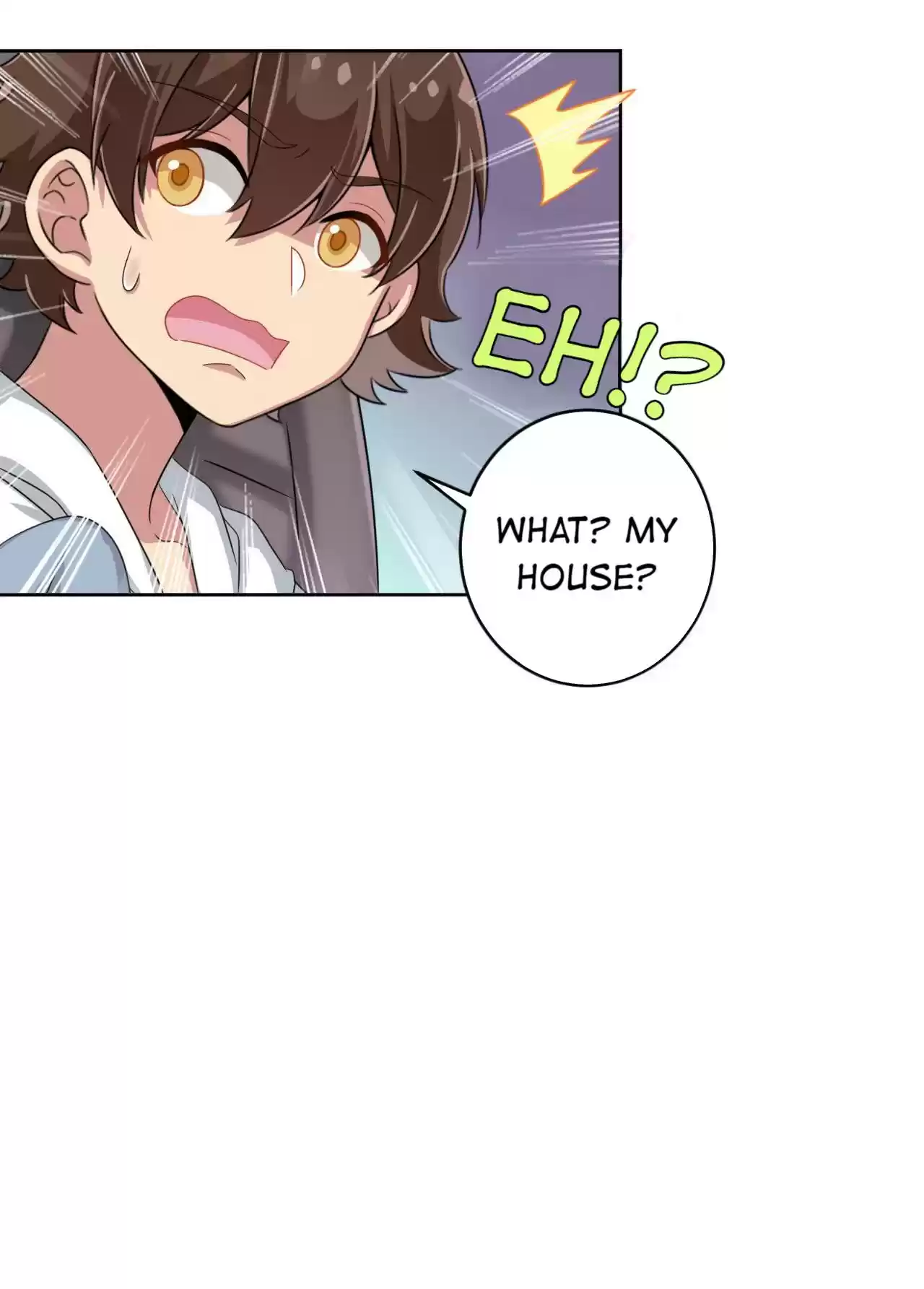 God Gave Me This Awkward Superpower, What Is It for? 29 Can I Go to Your House?