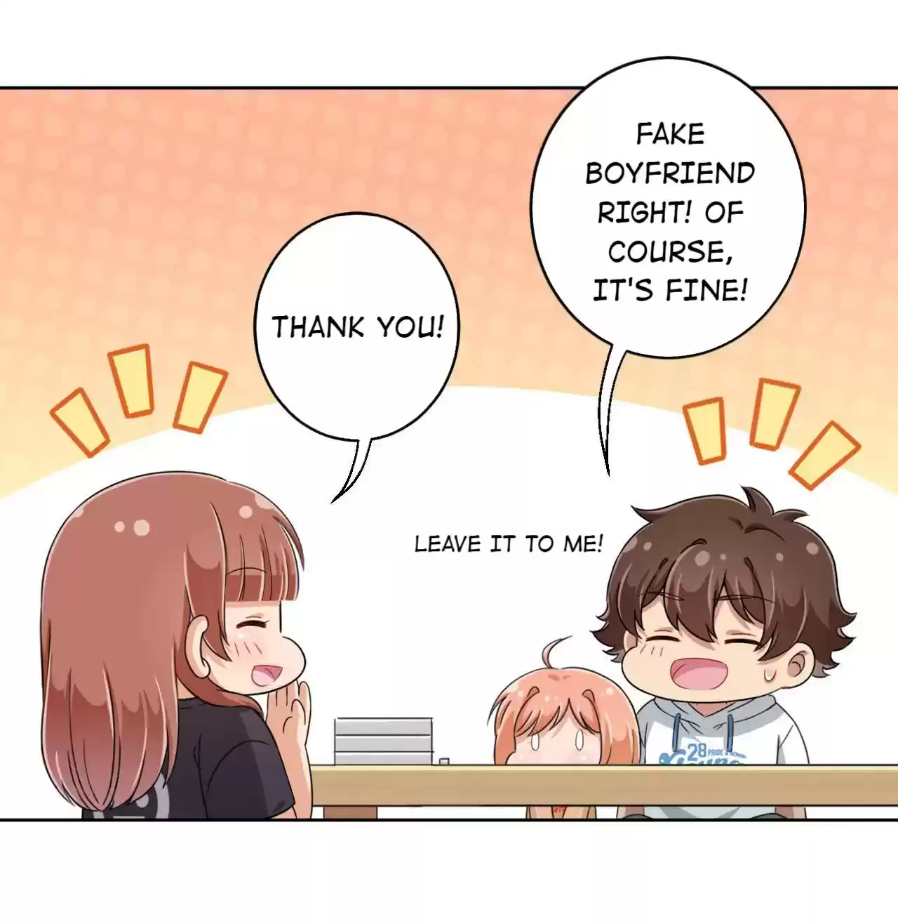 God Gave Me This Awkward Superpower, What Is It for? 32 The Functionality of the Tool, Luo Shenshi