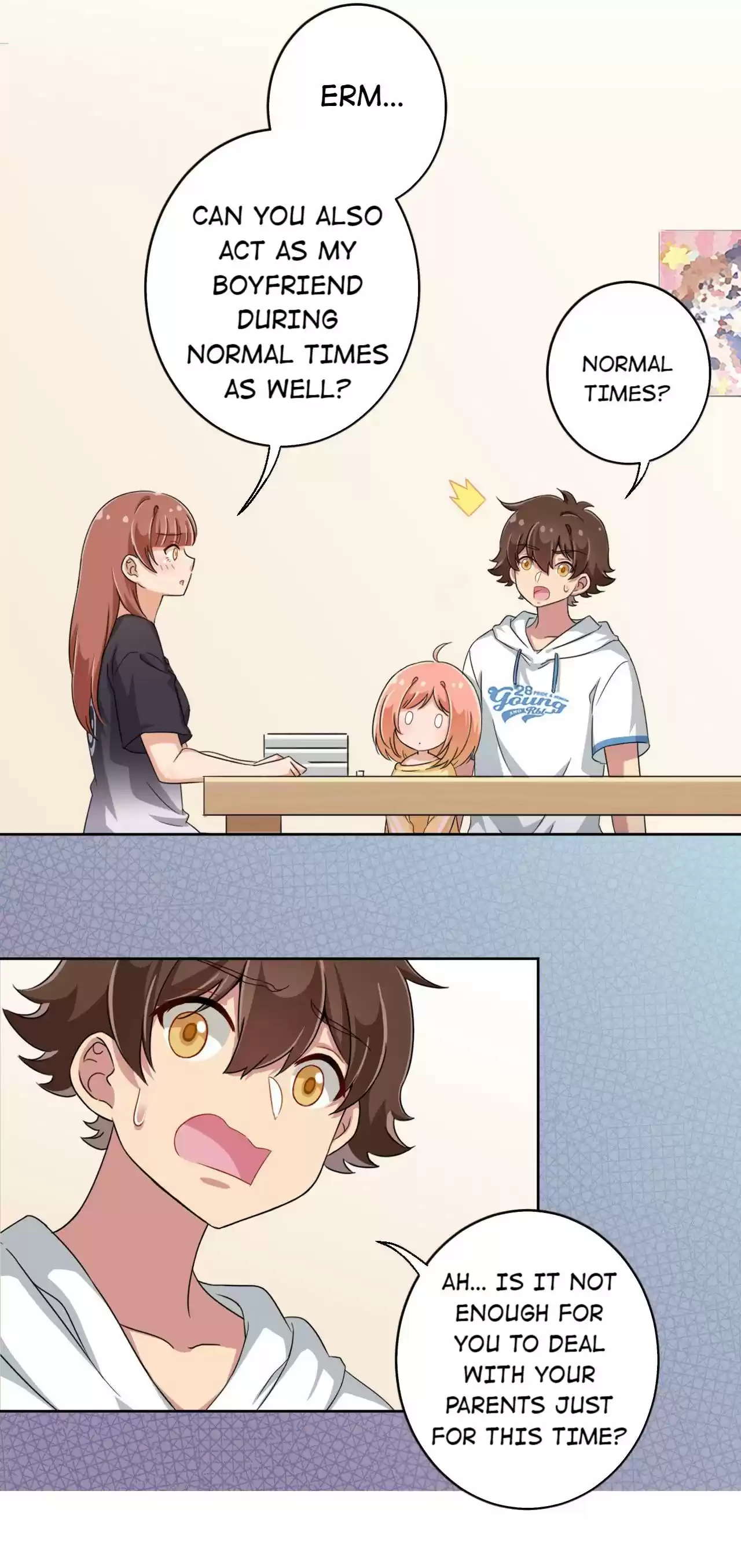 God Gave Me This Awkward Superpower, What Is It for? 32 The Functionality of the Tool, Luo Shenshi