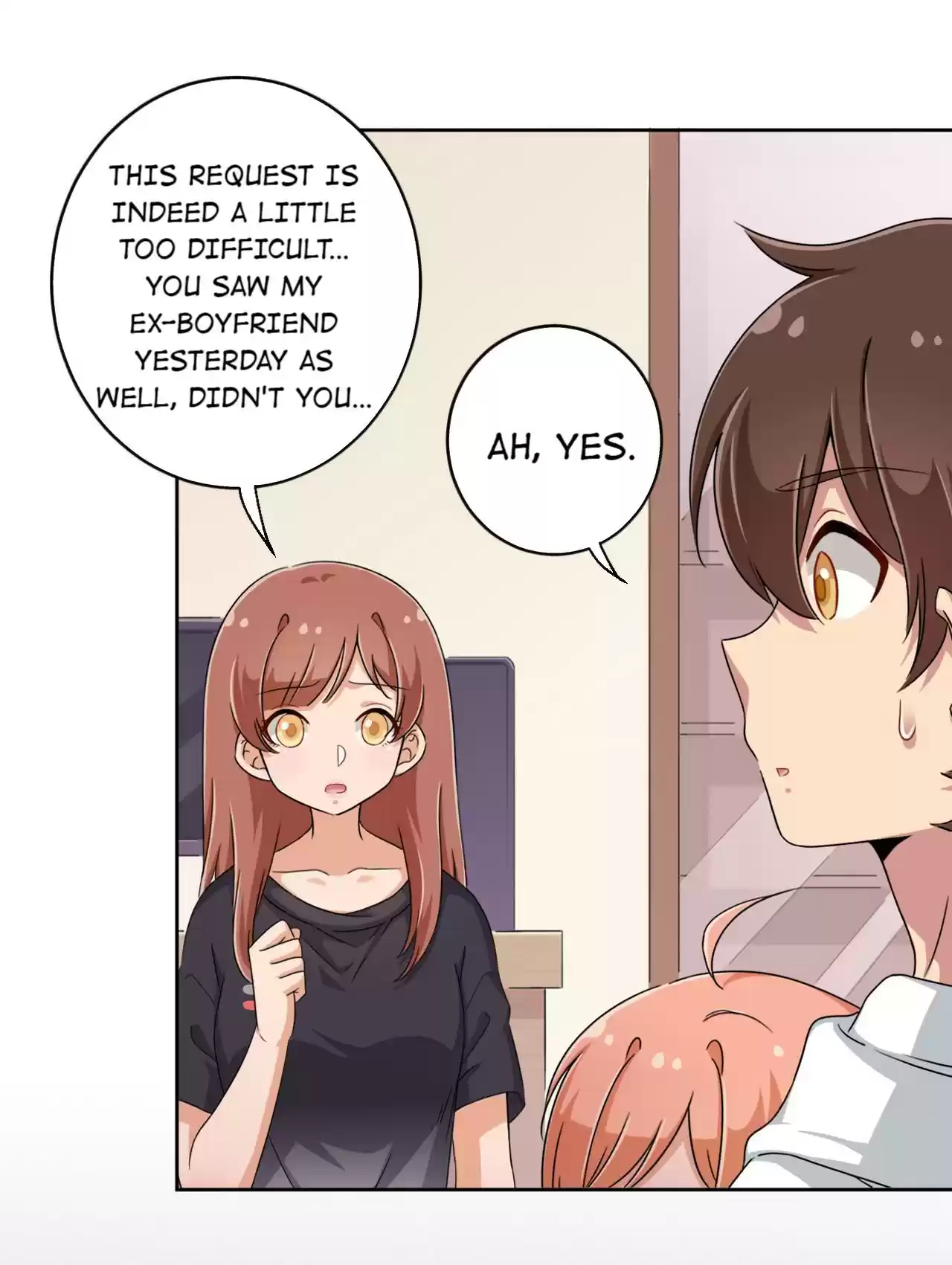 God Gave Me This Awkward Superpower, What Is It for? 32 The Functionality of the Tool, Luo Shenshi