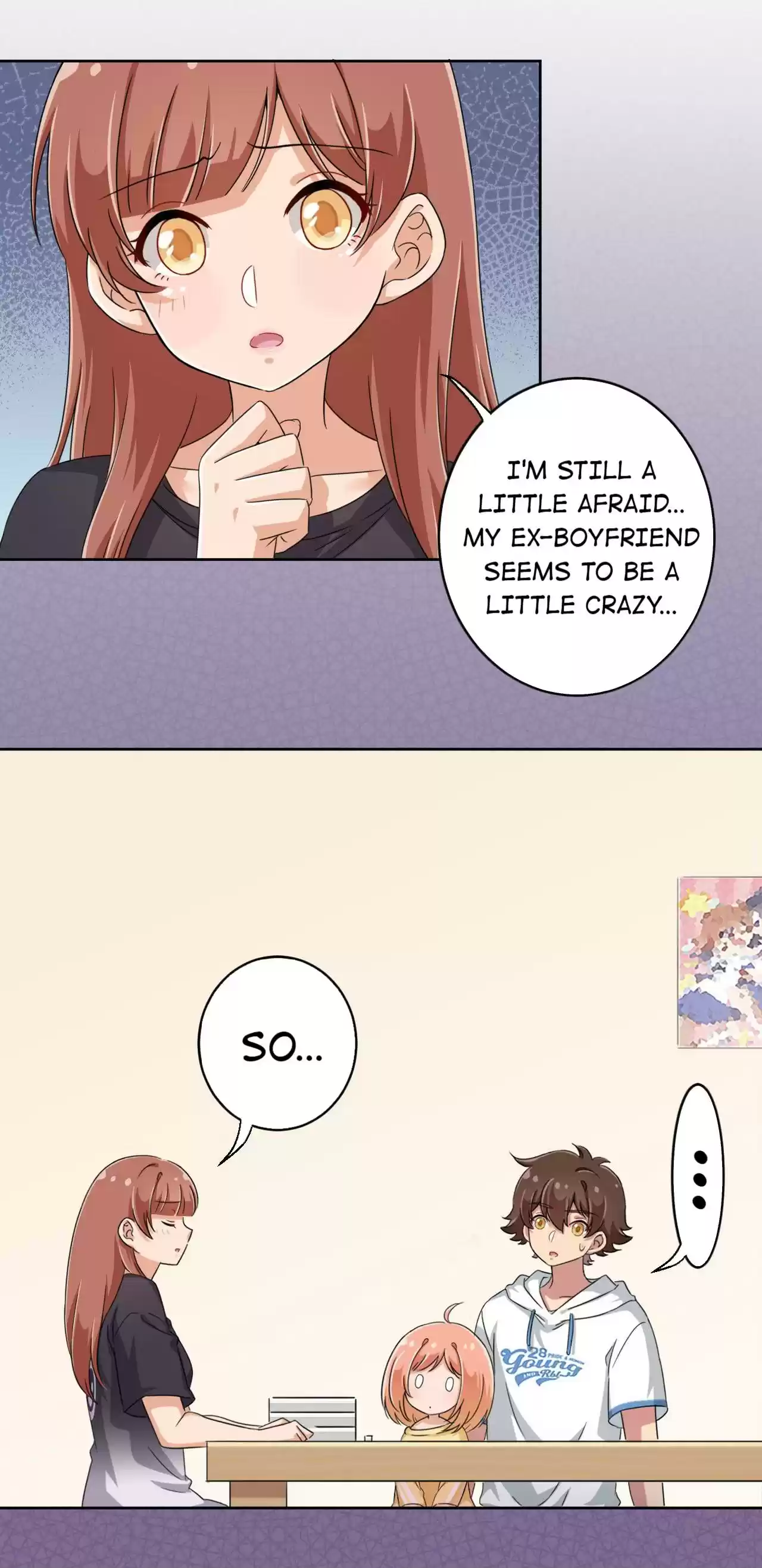 God Gave Me This Awkward Superpower, What Is It for? 32 The Functionality of the Tool, Luo Shenshi