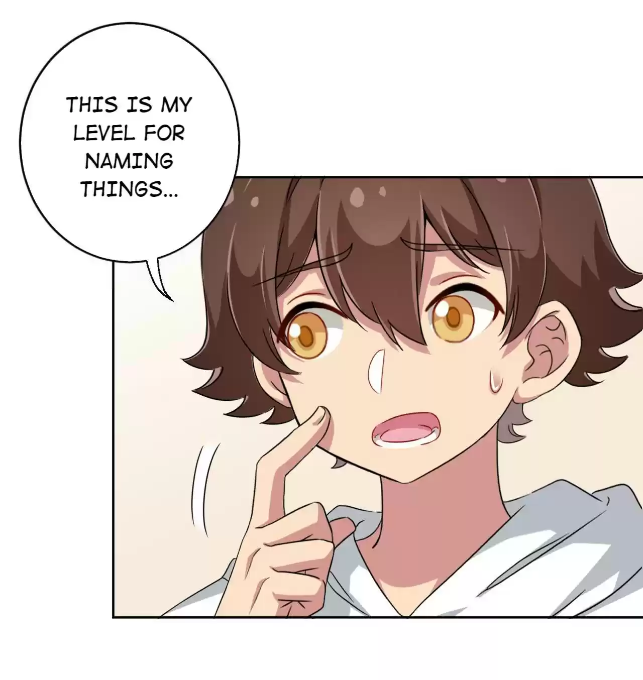 God Gave Me This Awkward Superpower, What Is It for? 32 The Functionality of the Tool, Luo Shenshi