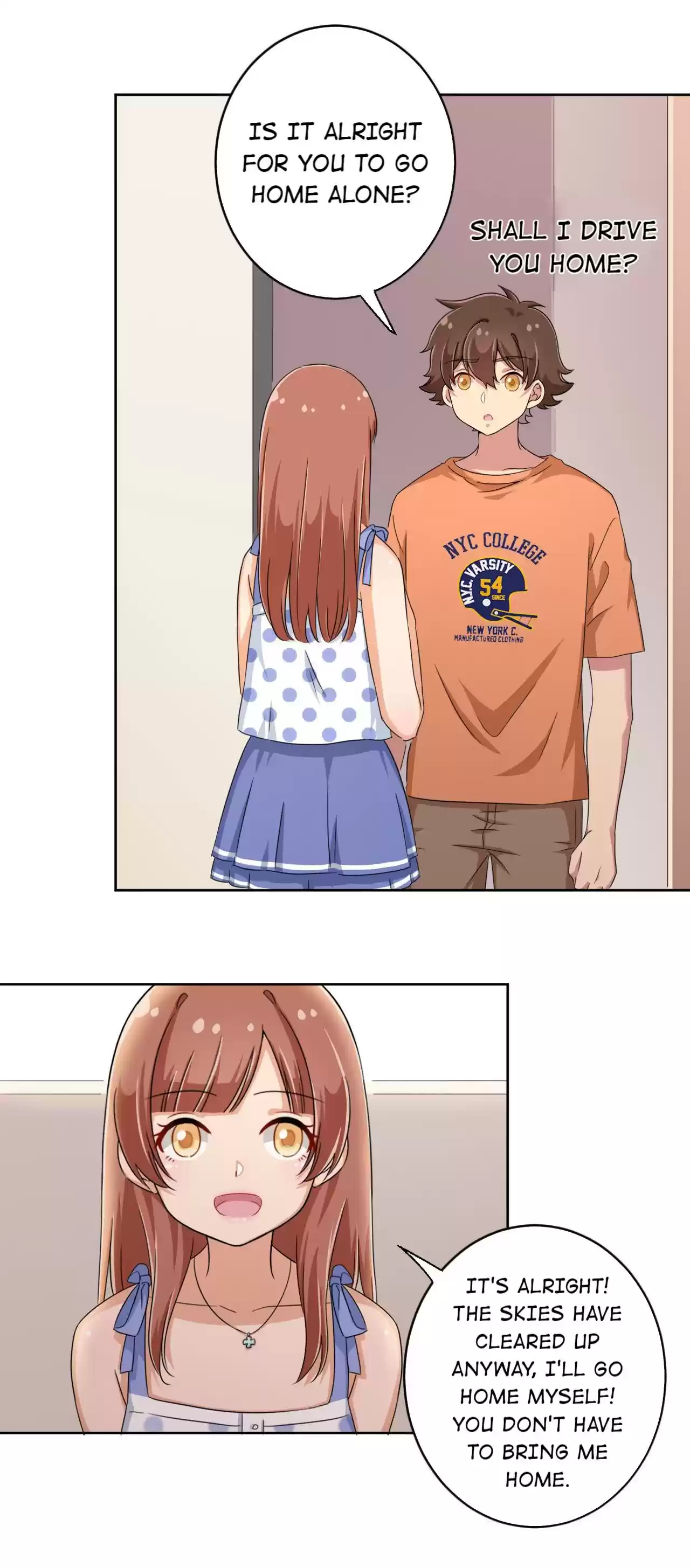 God Gave Me This Awkward Superpower, What Is It for? 32 The Functionality of the Tool, Luo Shenshi