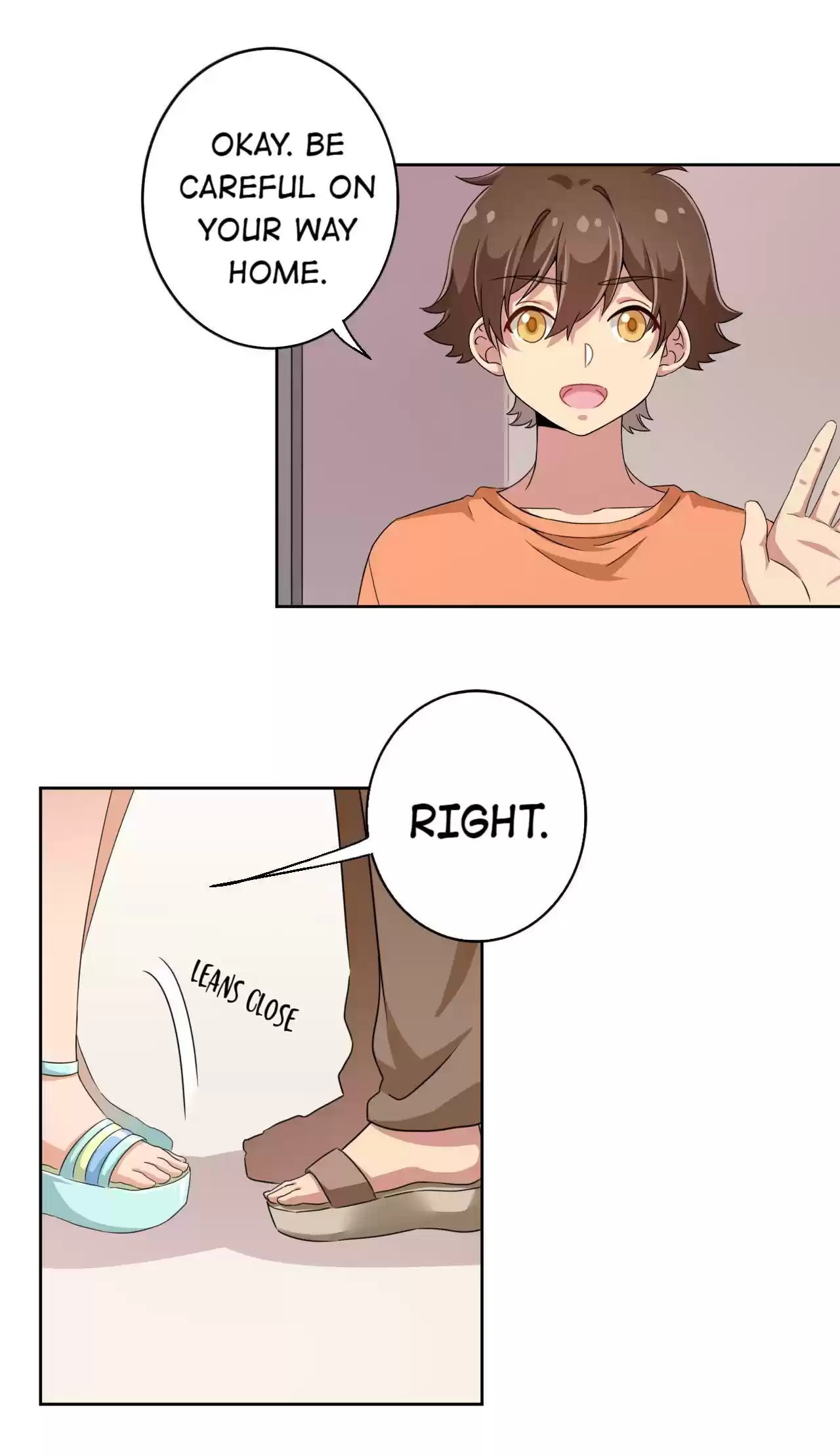 God Gave Me This Awkward Superpower, What Is It for? 32 The Functionality of the Tool, Luo Shenshi