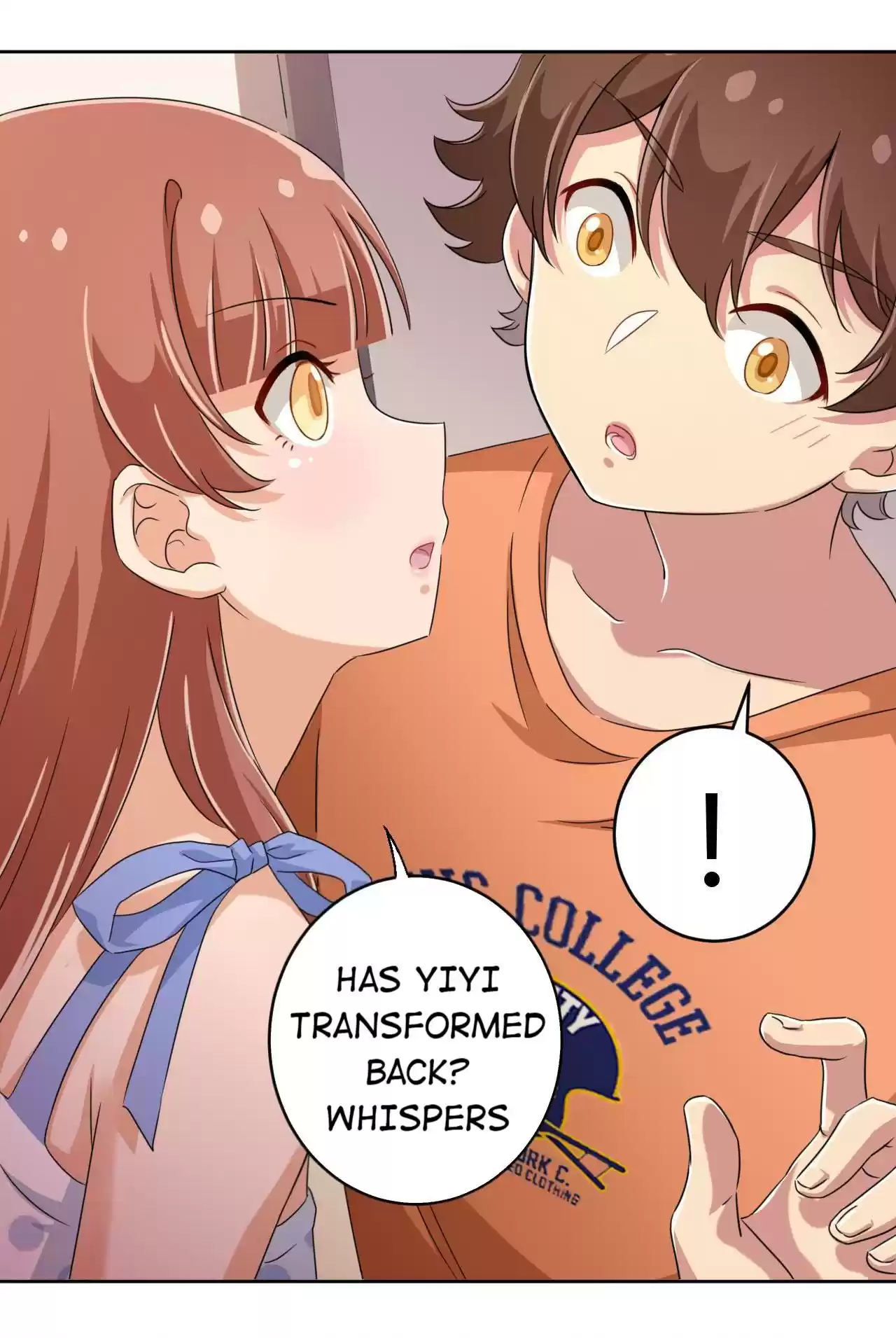 God Gave Me This Awkward Superpower, What Is It for? 32 The Functionality of the Tool, Luo Shenshi