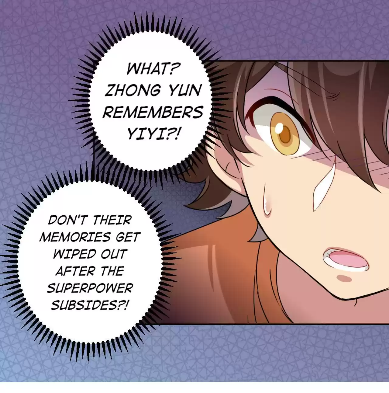 God Gave Me This Awkward Superpower, What Is It for? 32 The Functionality of the Tool, Luo Shenshi