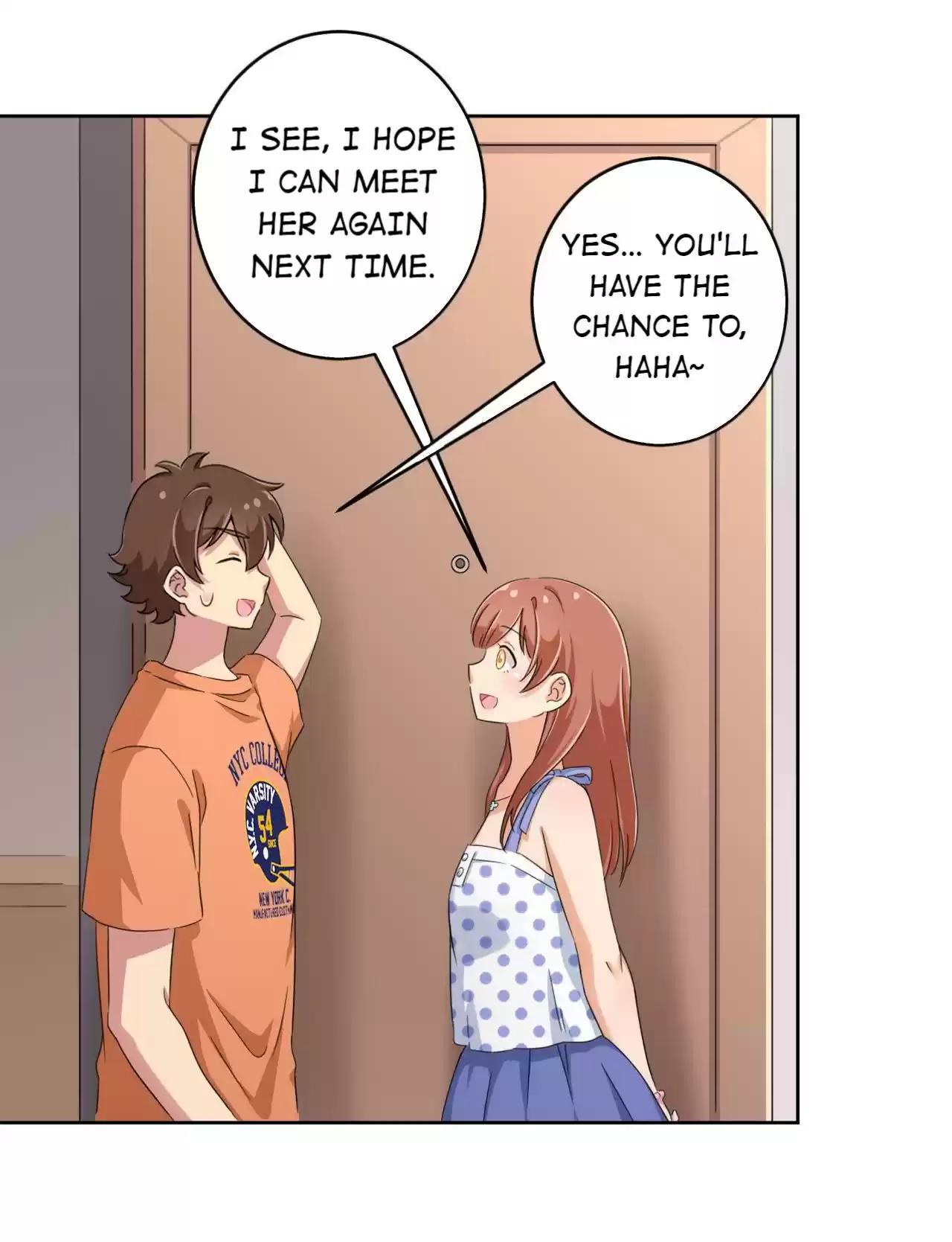 God Gave Me This Awkward Superpower, What Is It for? 32 The Functionality of the Tool, Luo Shenshi