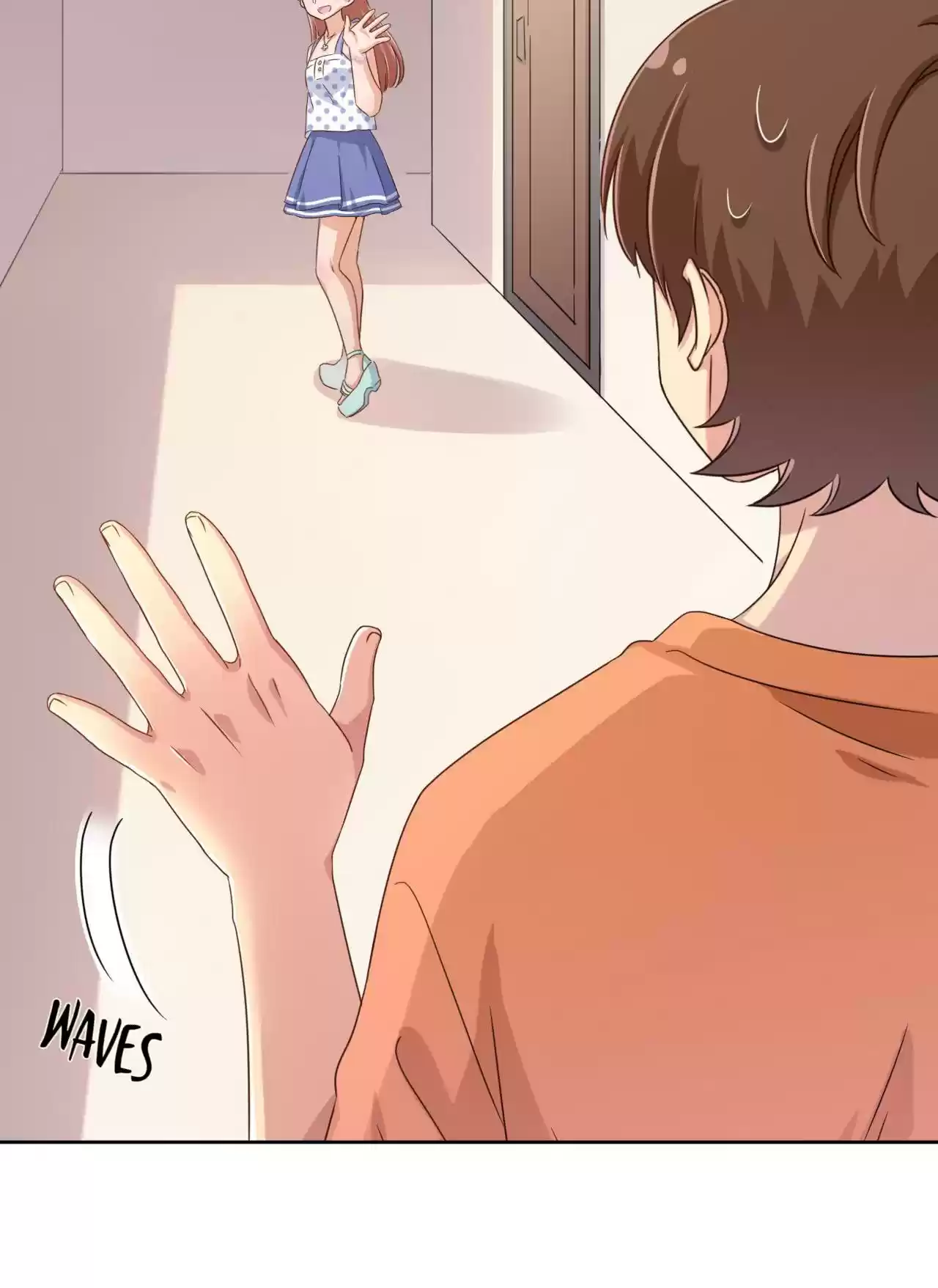 God Gave Me This Awkward Superpower, What Is It for? 32 The Functionality of the Tool, Luo Shenshi