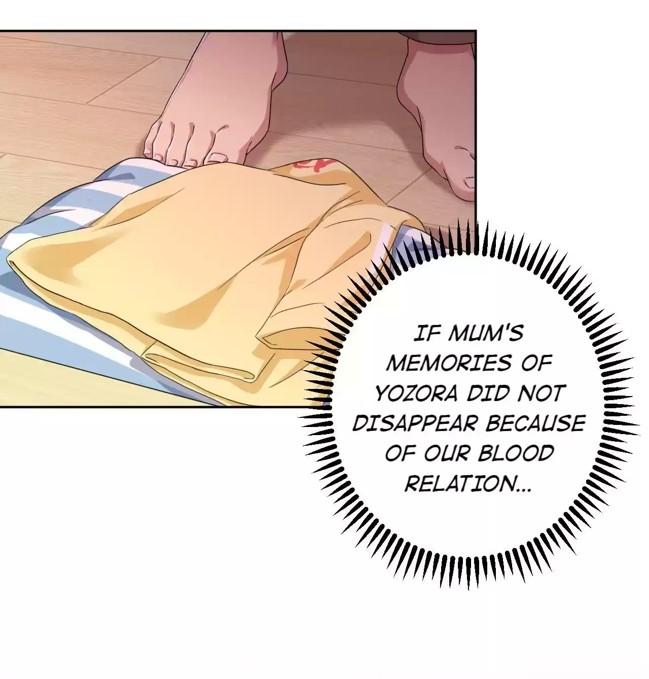 God Gave Me This Awkward Superpower, What Is It for? 32 The Functionality of the Tool, Luo Shenshi