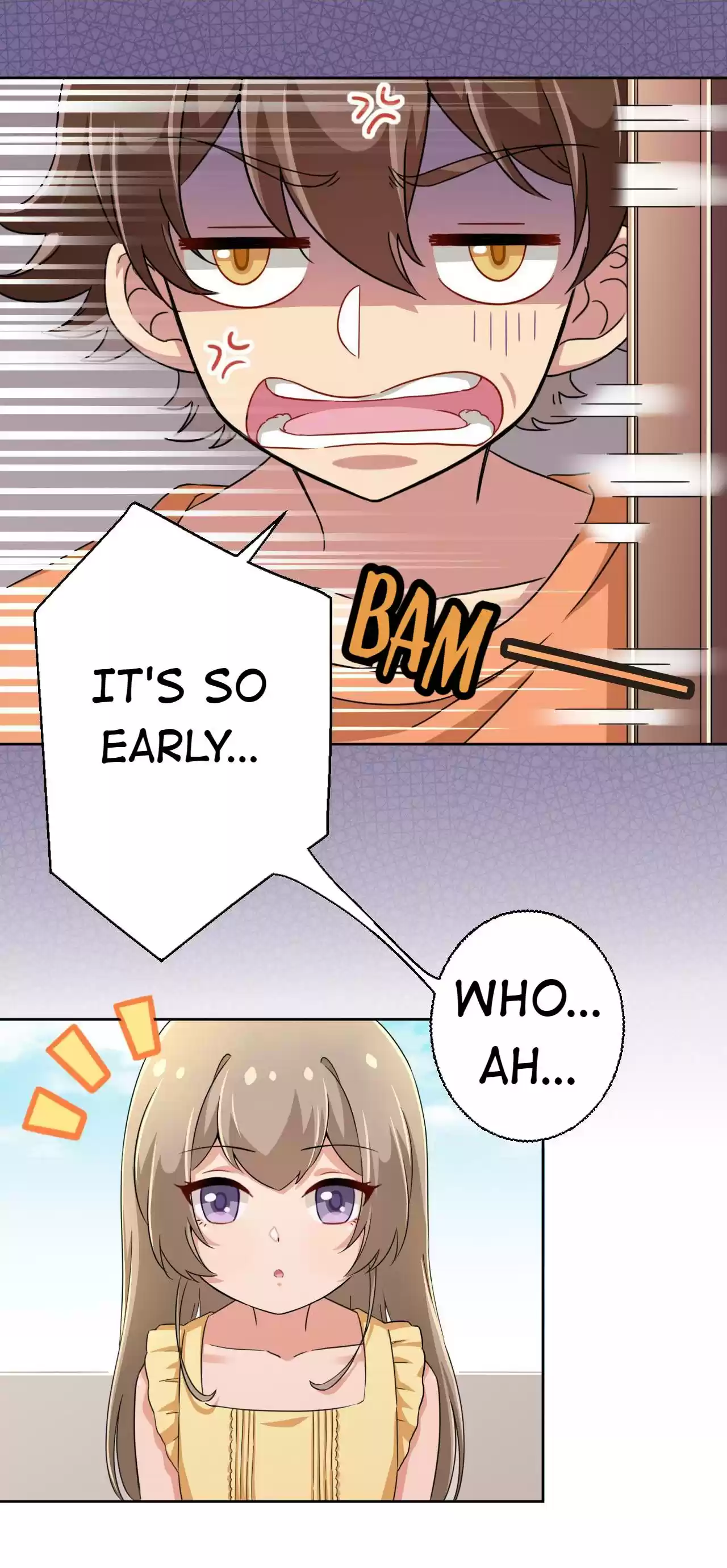 God Gave Me This Awkward Superpower, What Is It for? 33 How Can a Nerd Not Have a Television Princess?