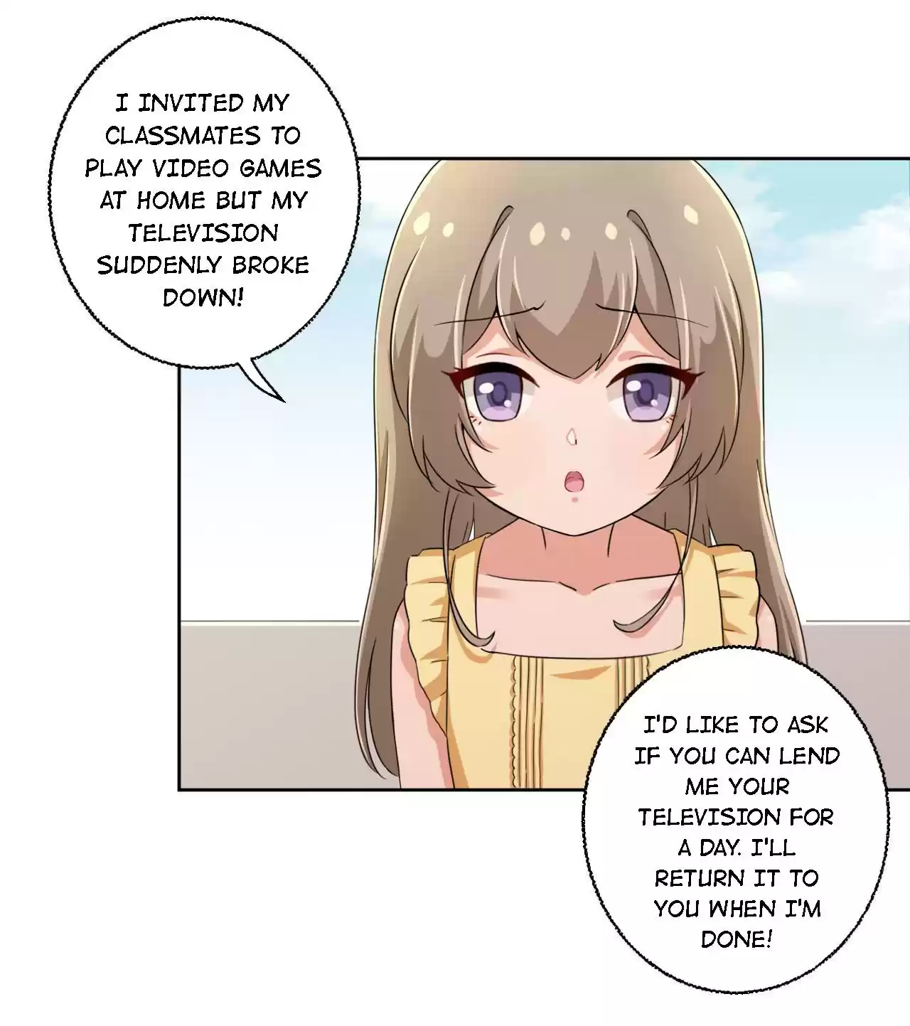 God Gave Me This Awkward Superpower, What Is It for? 33 How Can a Nerd Not Have a Television Princess?