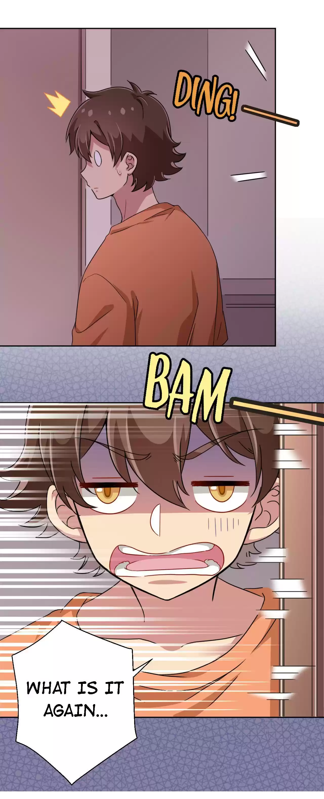 God Gave Me This Awkward Superpower, What Is It for? 33 How Can a Nerd Not Have a Television Princess?