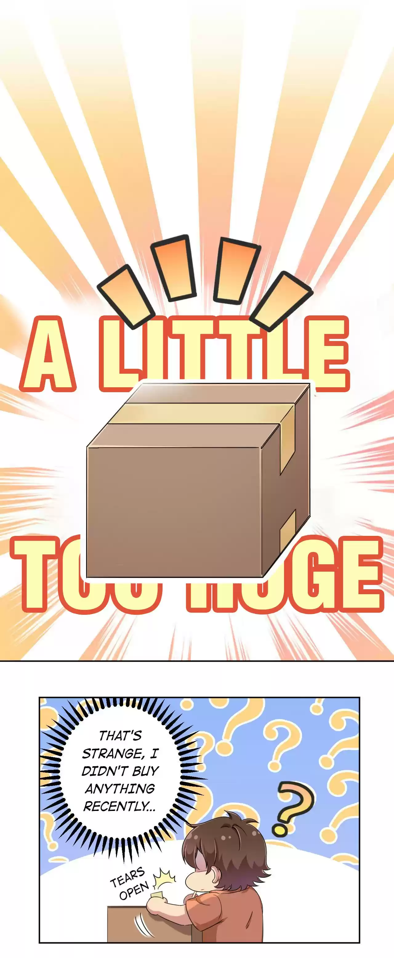 God Gave Me This Awkward Superpower, What Is It for? 33 How Can a Nerd Not Have a Television Princess?