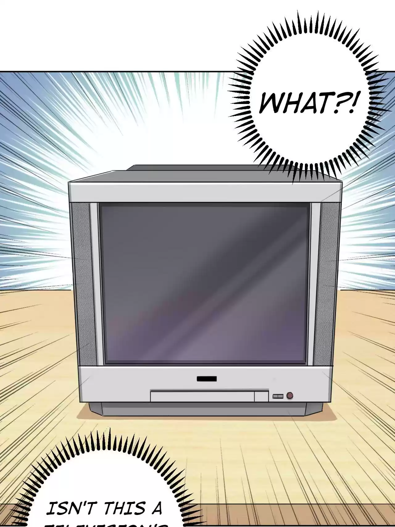 God Gave Me This Awkward Superpower, What Is It for? 33 How Can a Nerd Not Have a Television Princess?