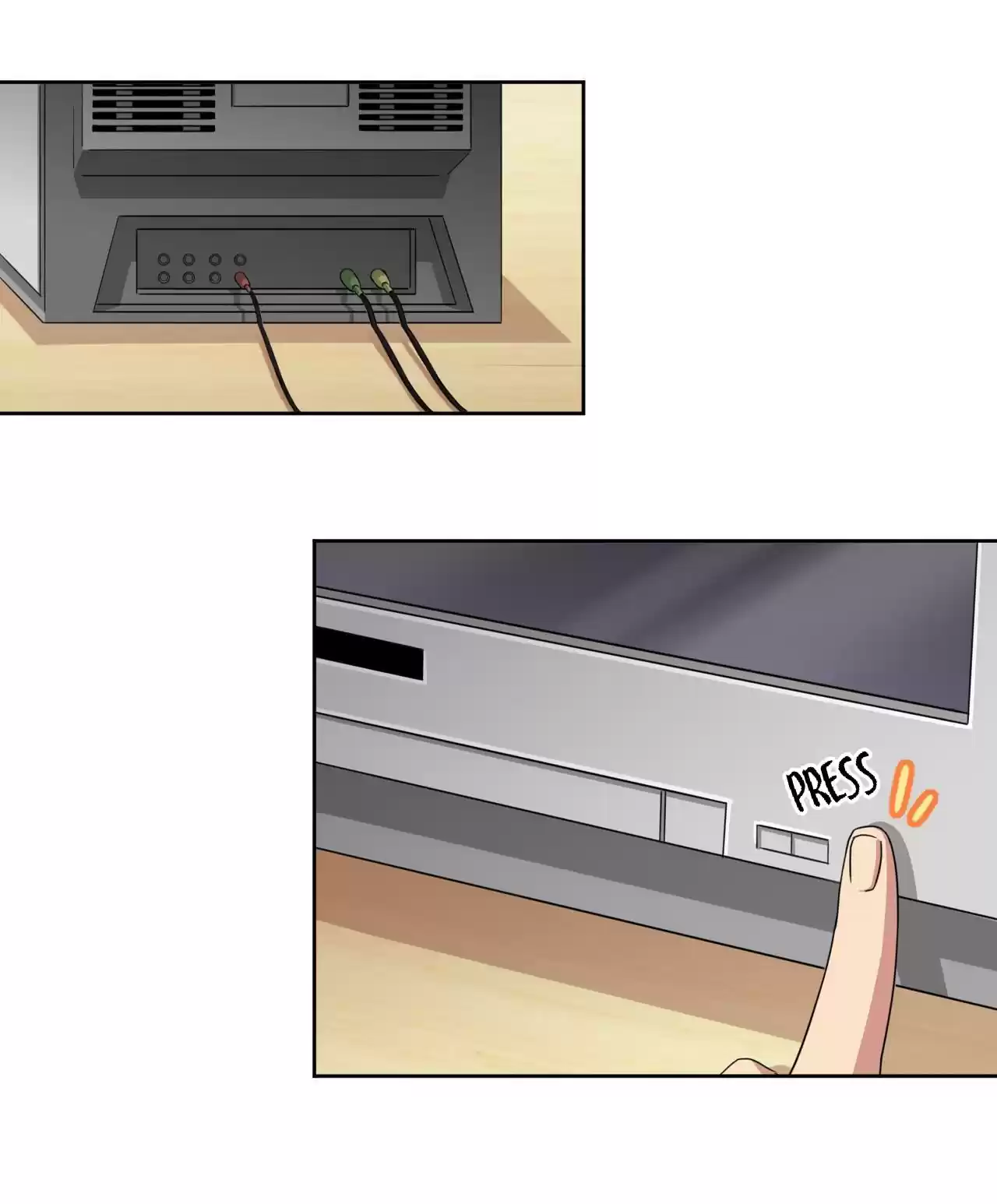 God Gave Me This Awkward Superpower, What Is It for? 33 How Can a Nerd Not Have a Television Princess?