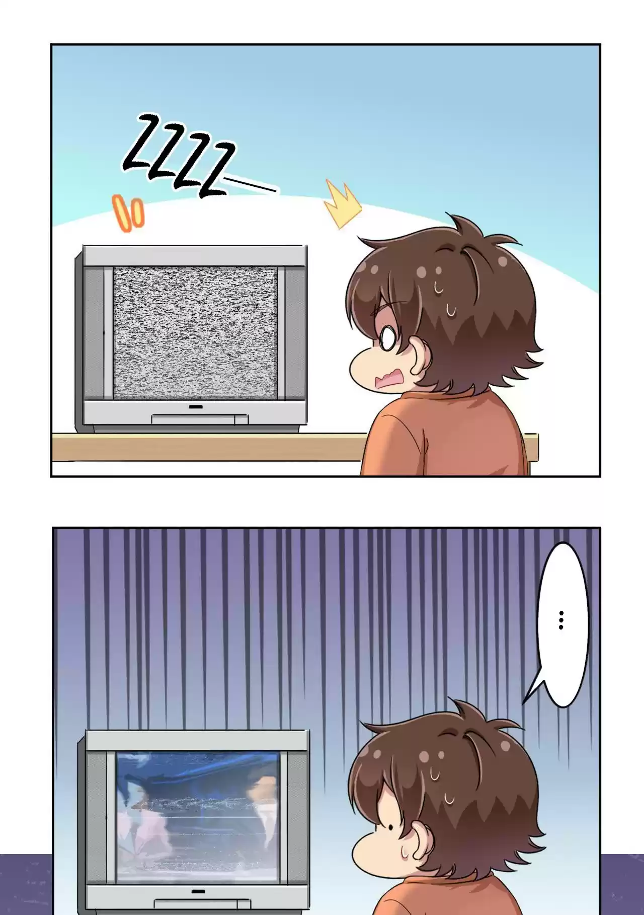 God Gave Me This Awkward Superpower, What Is It for? 33 How Can a Nerd Not Have a Television Princess?