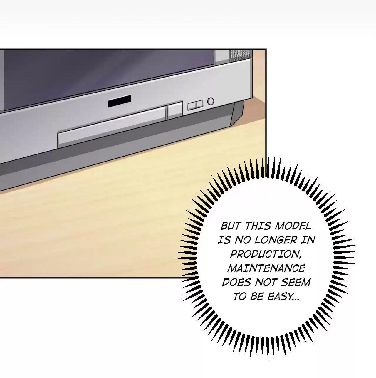 God Gave Me This Awkward Superpower, What Is It for? 33 How Can a Nerd Not Have a Television Princess?