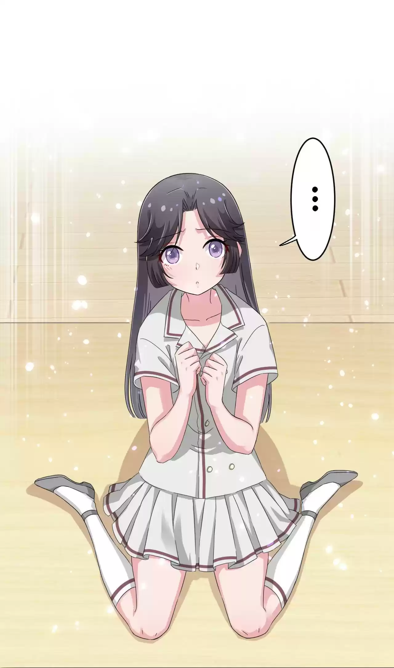 God Gave Me This Awkward Superpower, What Is It for? 33 How Can a Nerd Not Have a Television Princess?