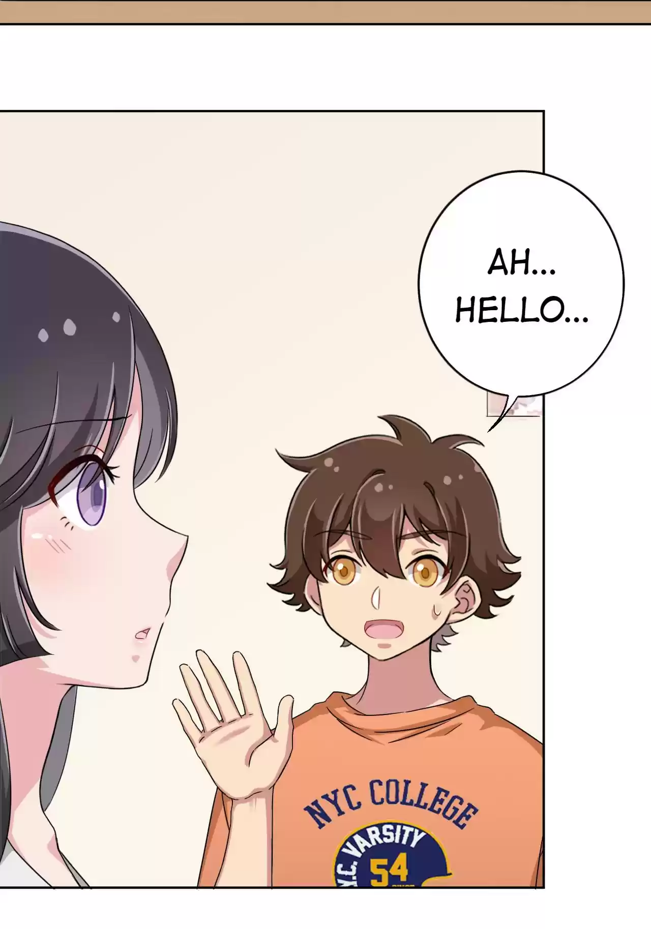 God Gave Me This Awkward Superpower, What Is It for? 33 How Can a Nerd Not Have a Television Princess?