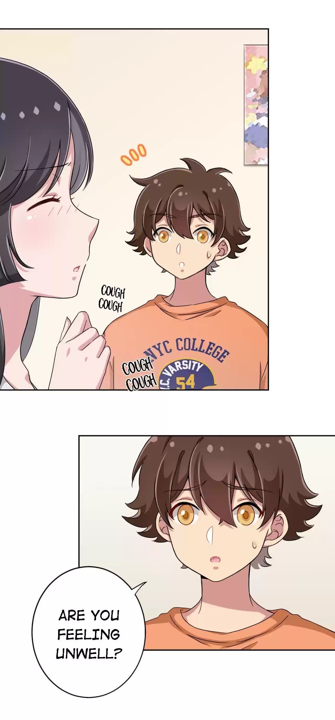 God Gave Me This Awkward Superpower, What Is It for? 33 How Can a Nerd Not Have a Television Princess?