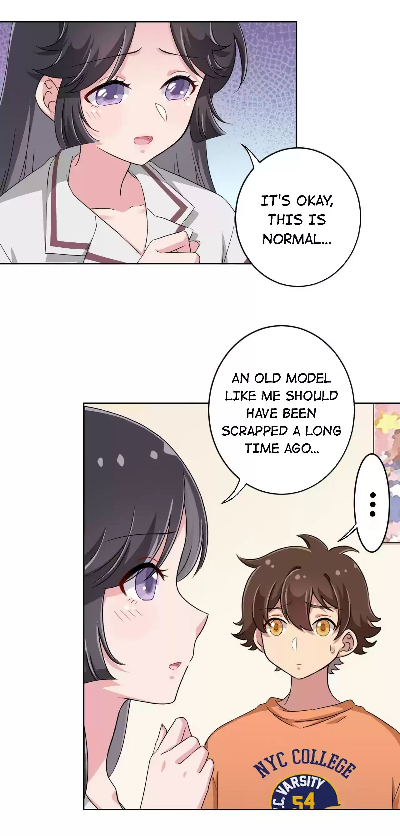 God Gave Me This Awkward Superpower, What Is It for? 33 How Can a Nerd Not Have a Television Princess?