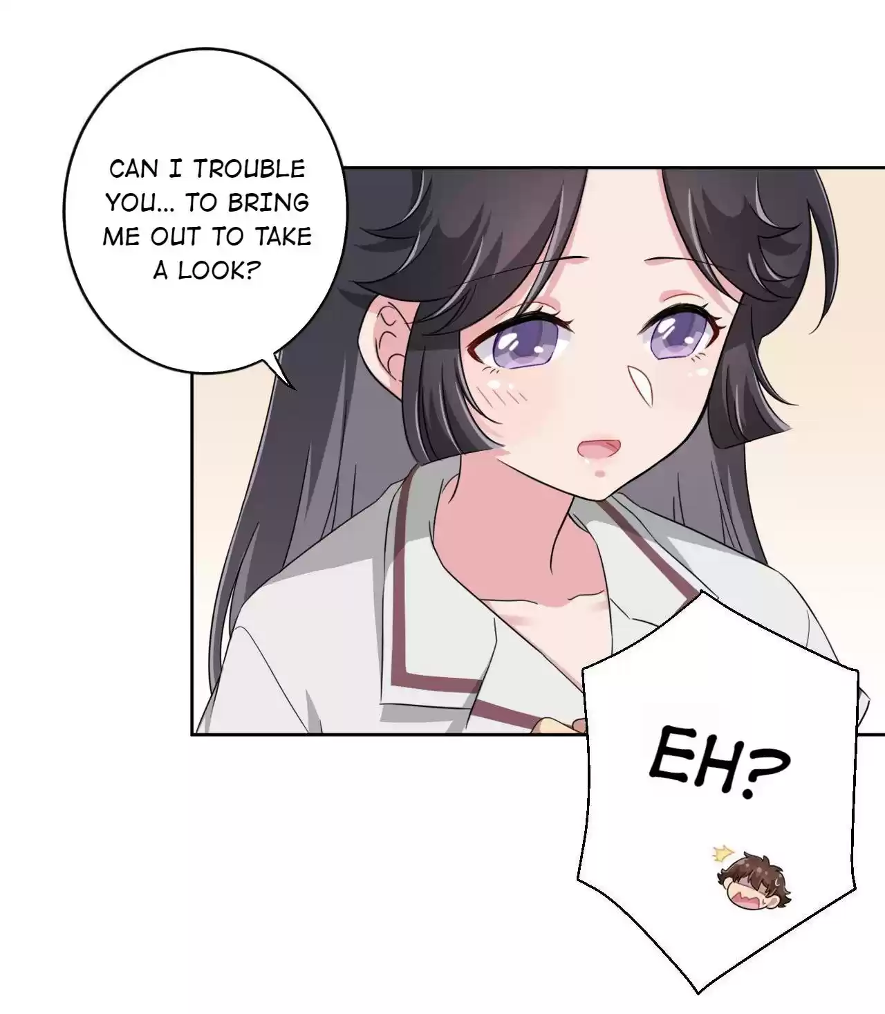 God Gave Me This Awkward Superpower, What Is It for? 33 How Can a Nerd Not Have a Television Princess?