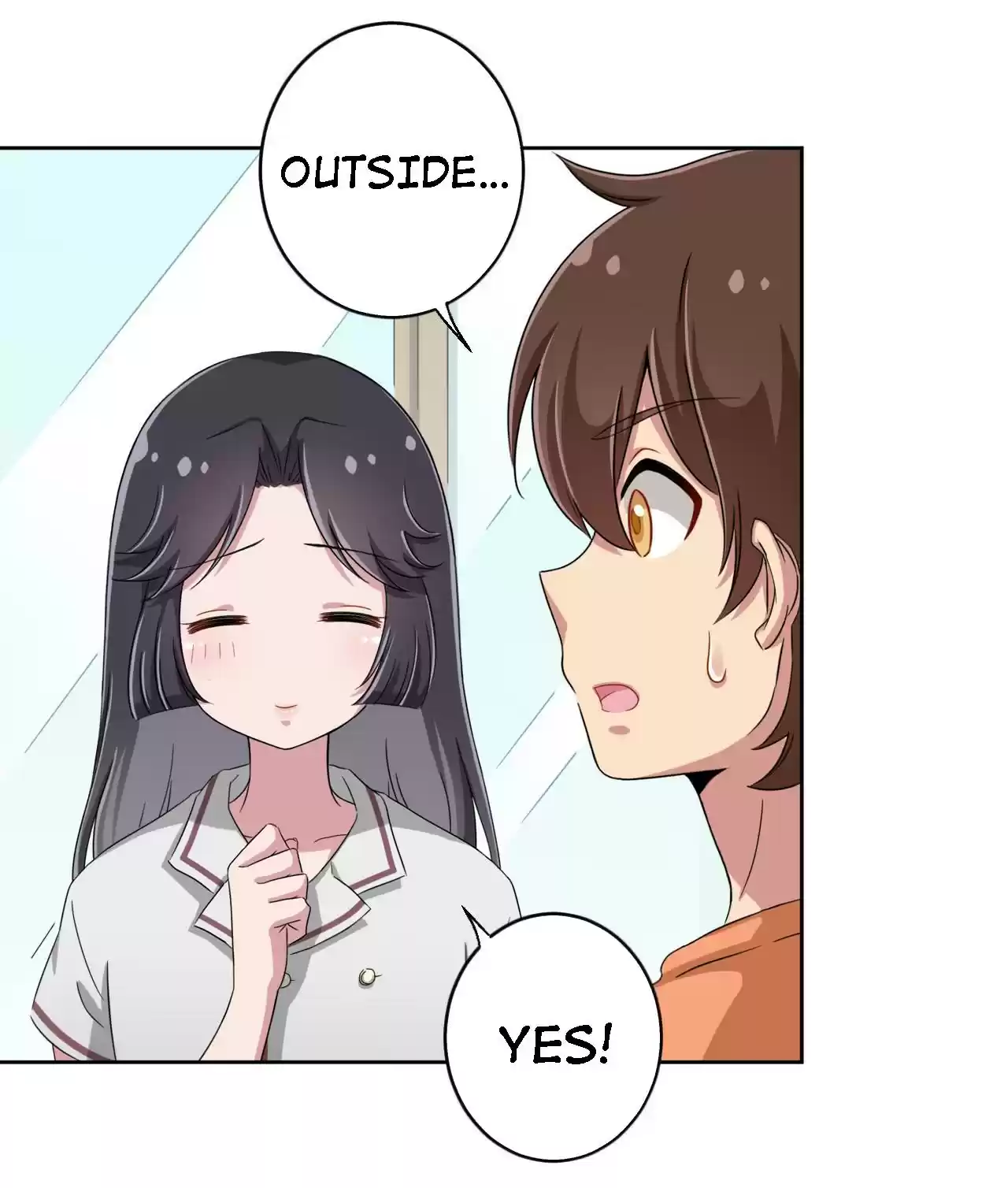 God Gave Me This Awkward Superpower, What Is It for? 33 How Can a Nerd Not Have a Television Princess?