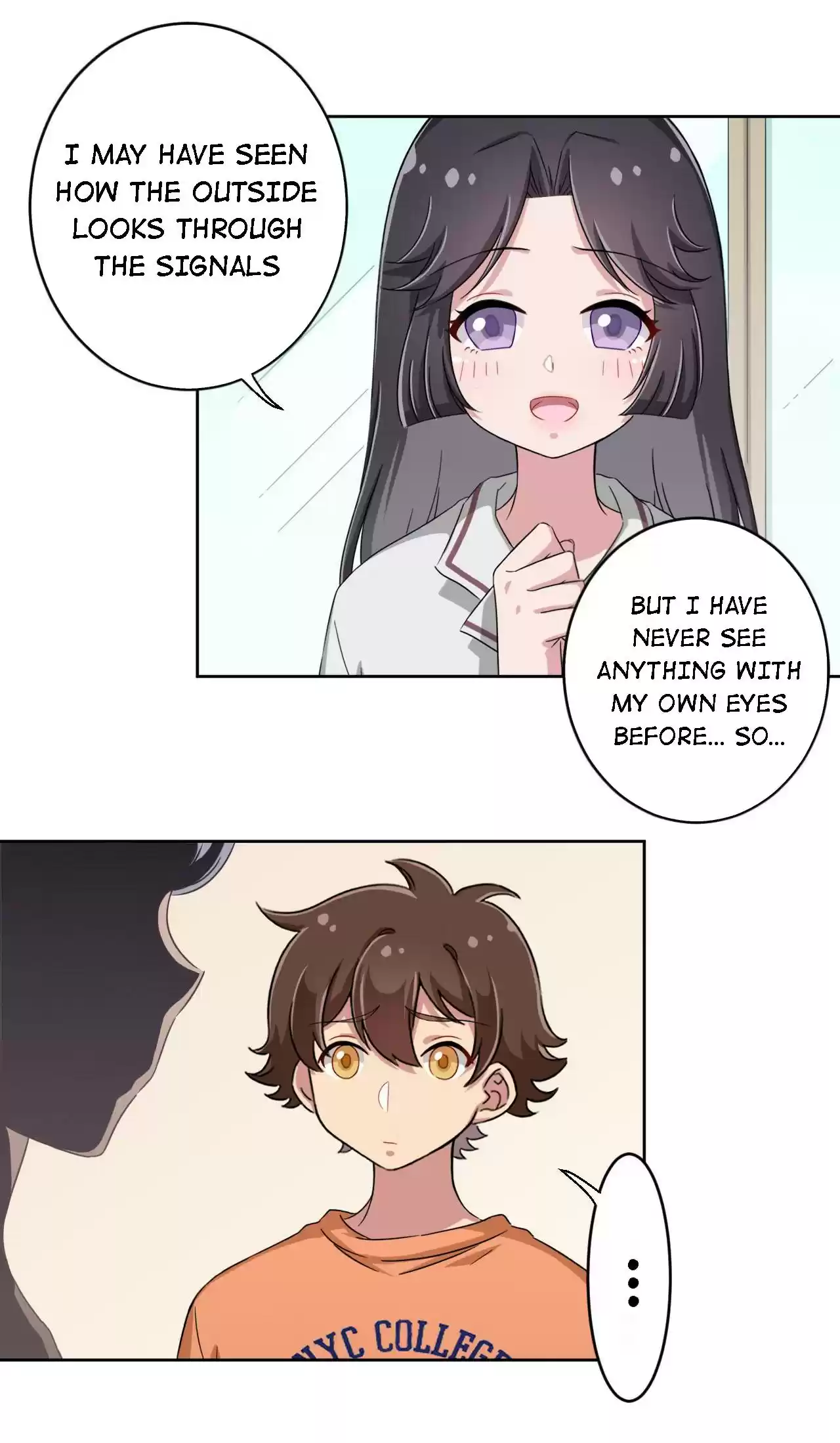 God Gave Me This Awkward Superpower, What Is It for? 33 How Can a Nerd Not Have a Television Princess?