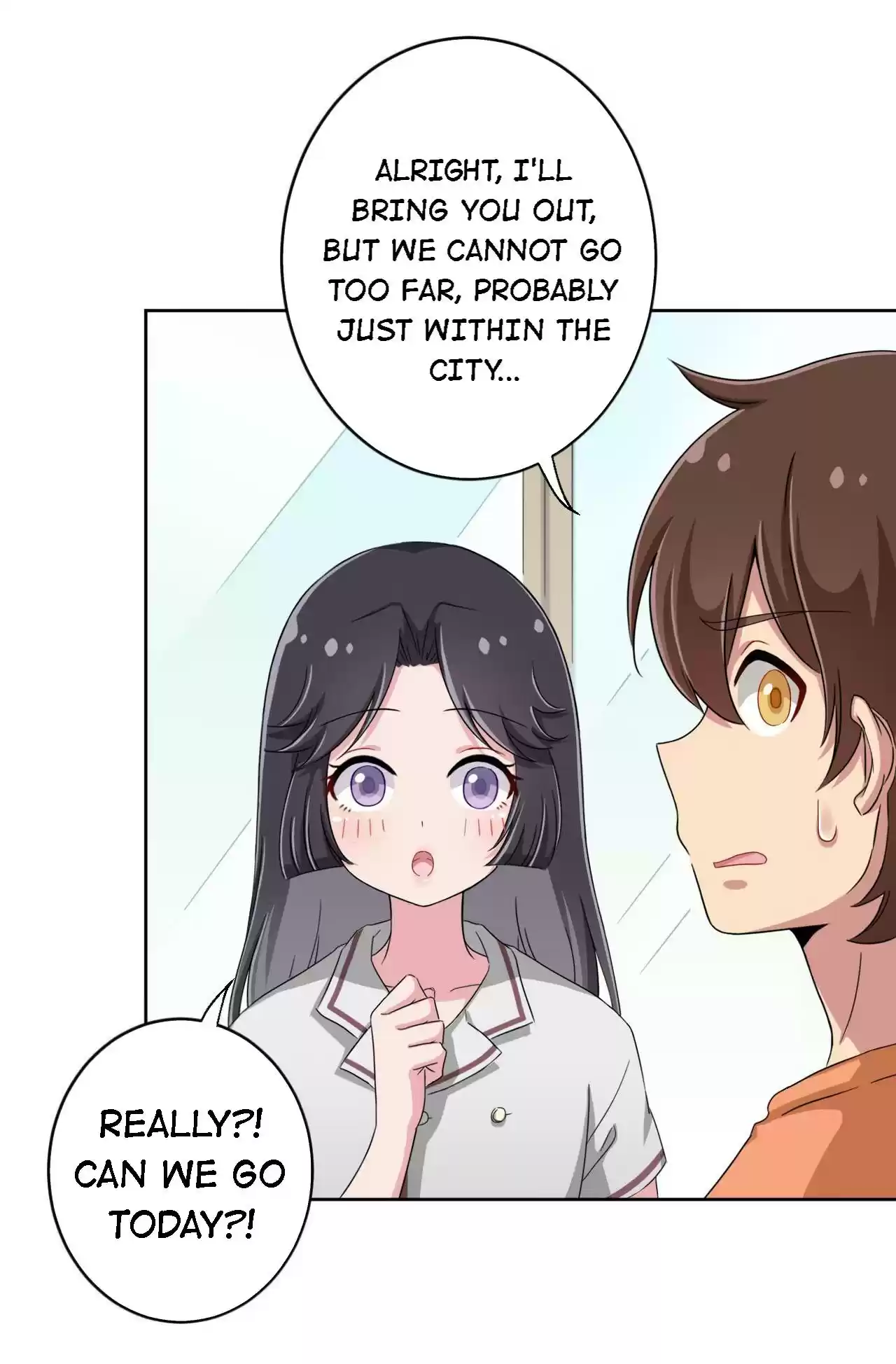 God Gave Me This Awkward Superpower, What Is It for? 33 How Can a Nerd Not Have a Television Princess?