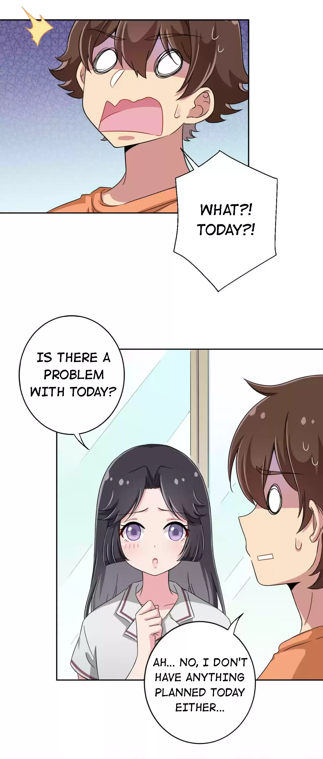 God Gave Me This Awkward Superpower, What Is It for? 33 How Can a Nerd Not Have a Television Princess?