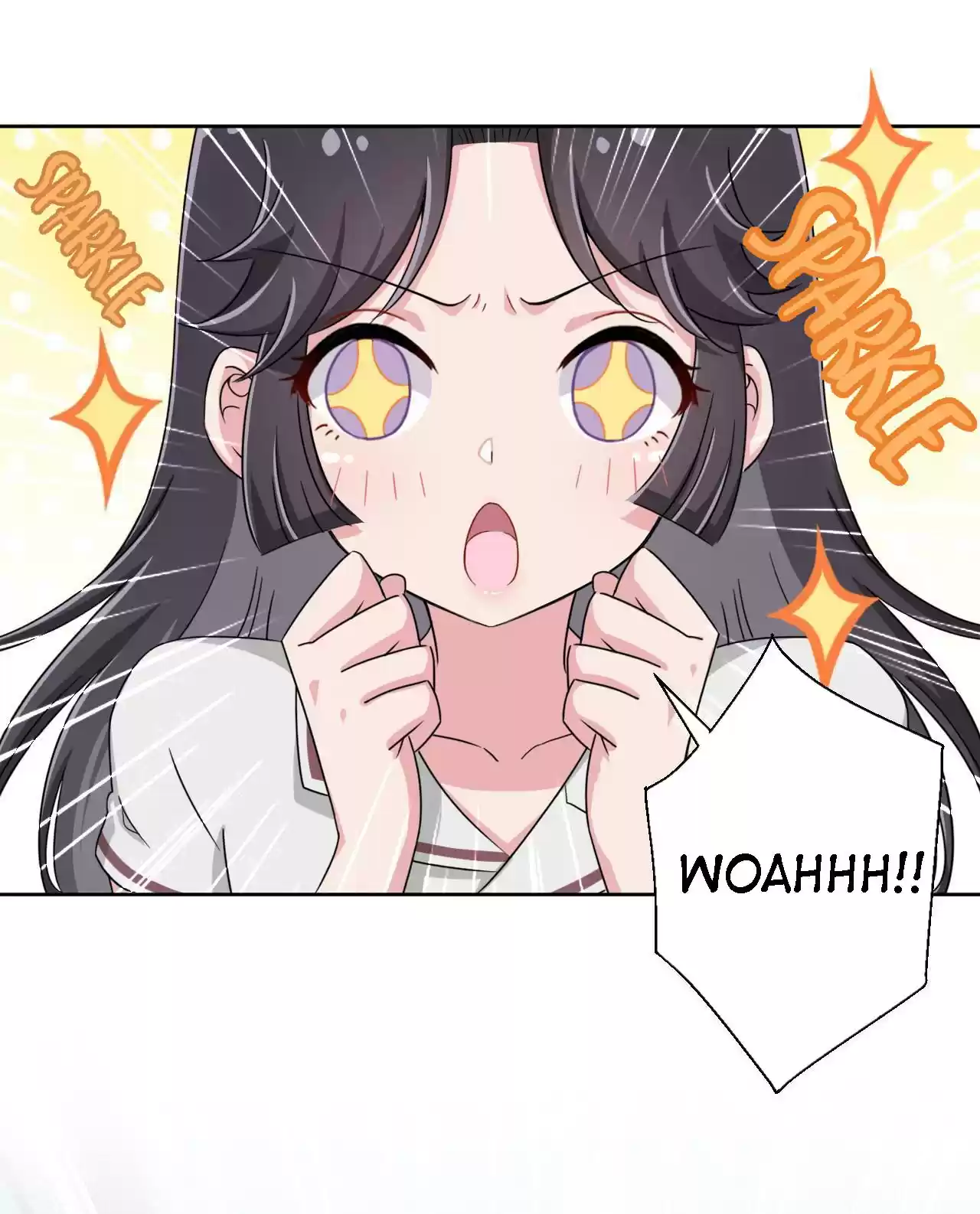 God Gave Me This Awkward Superpower, What Is It for? 34 Thank You, Young Master